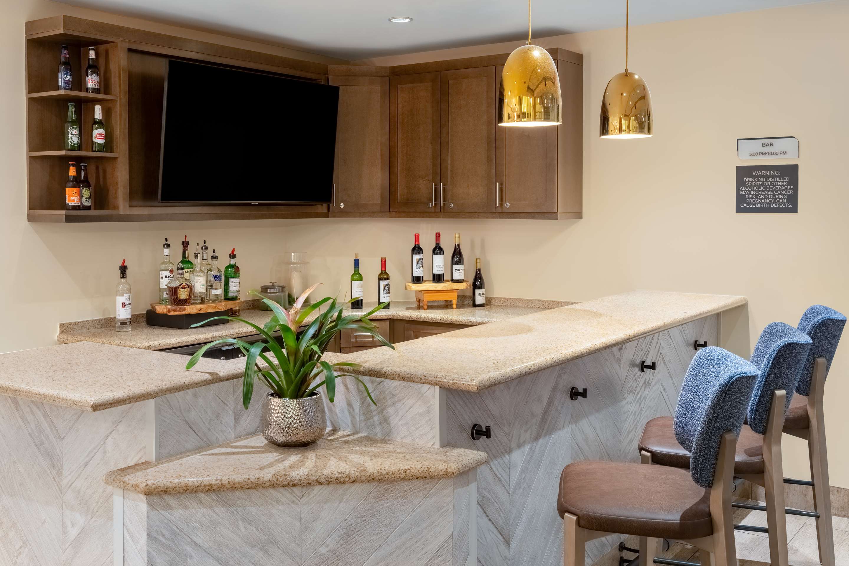 BarLounge | Hilton Garden Inn Montgomery East