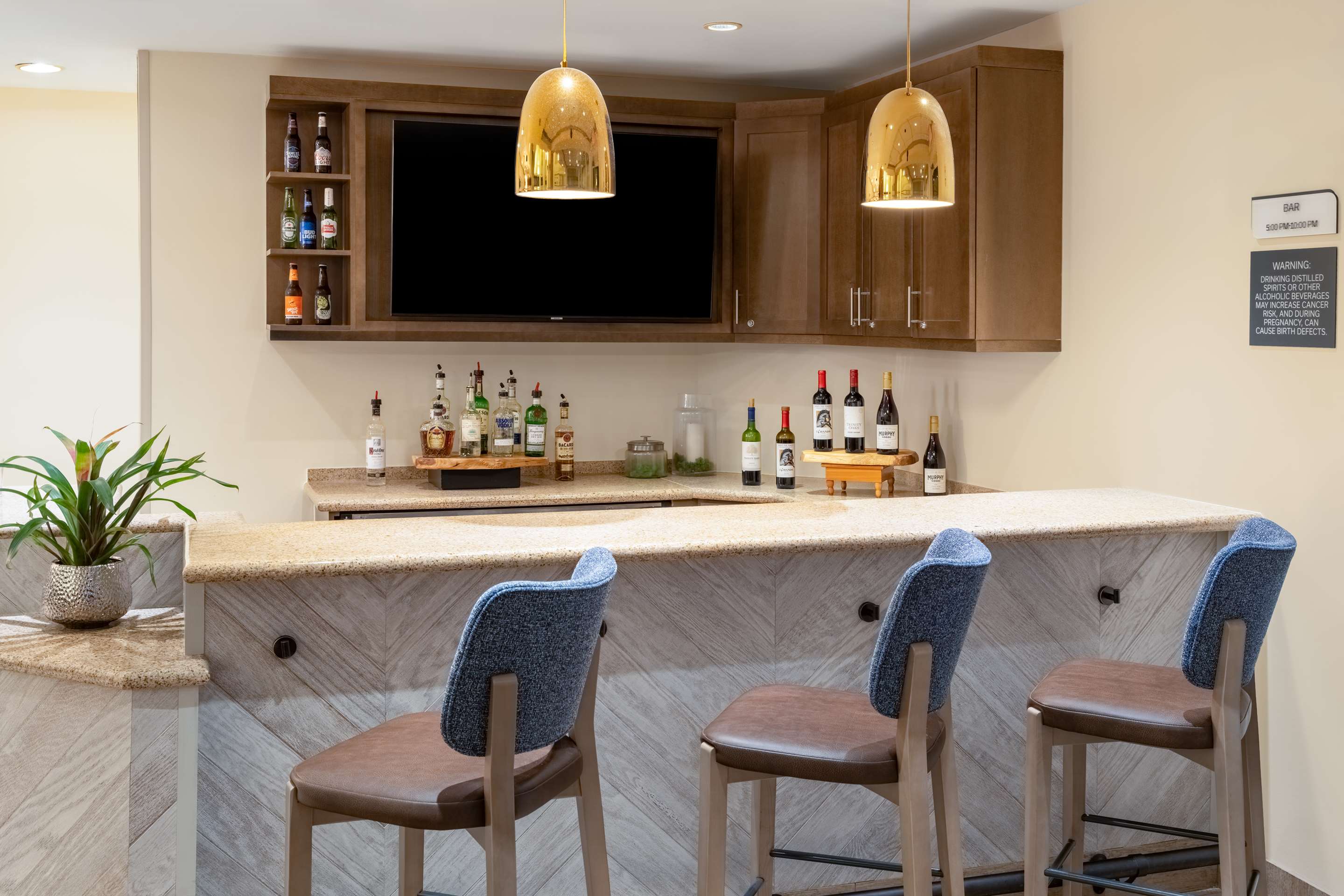 BarLounge | Hilton Garden Inn Montgomery East