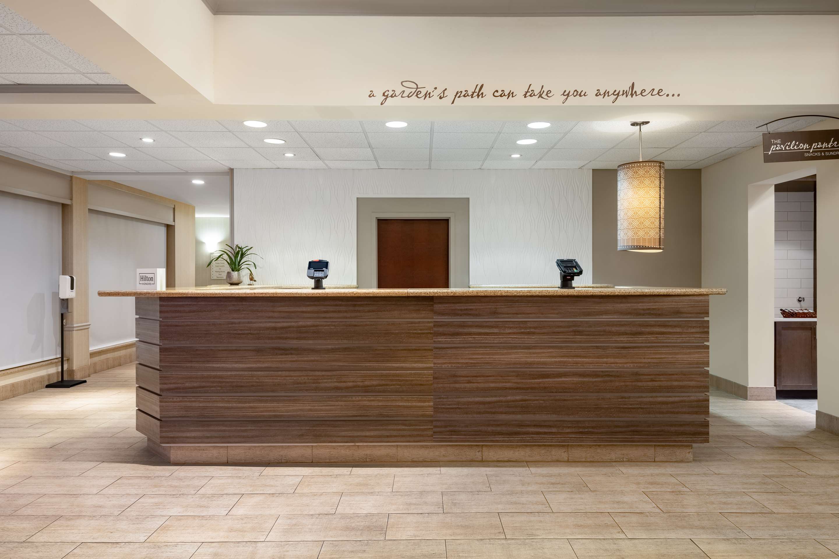 Reception | Hilton Garden Inn Montgomery East