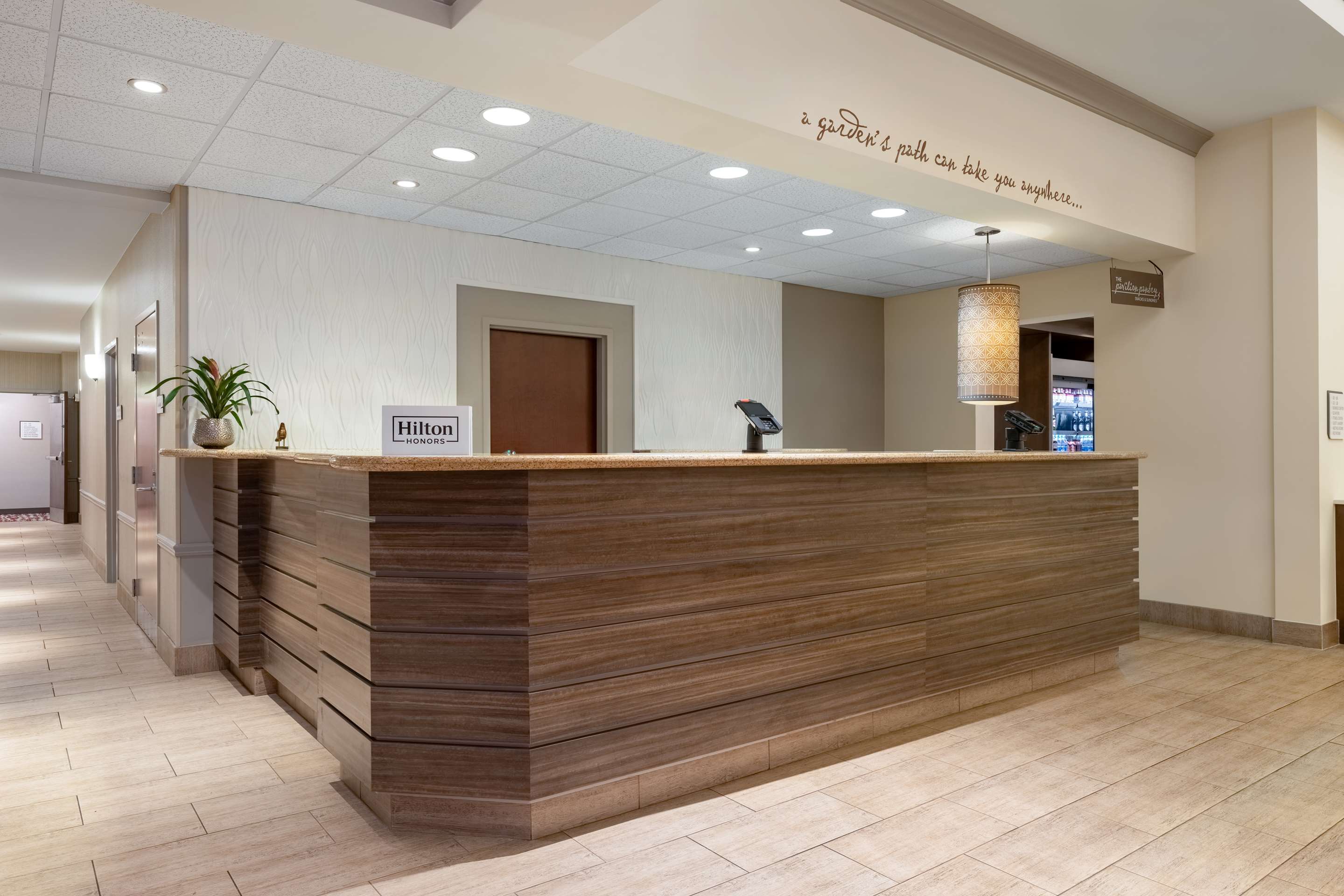 Lobby | Hilton Garden Inn Montgomery East