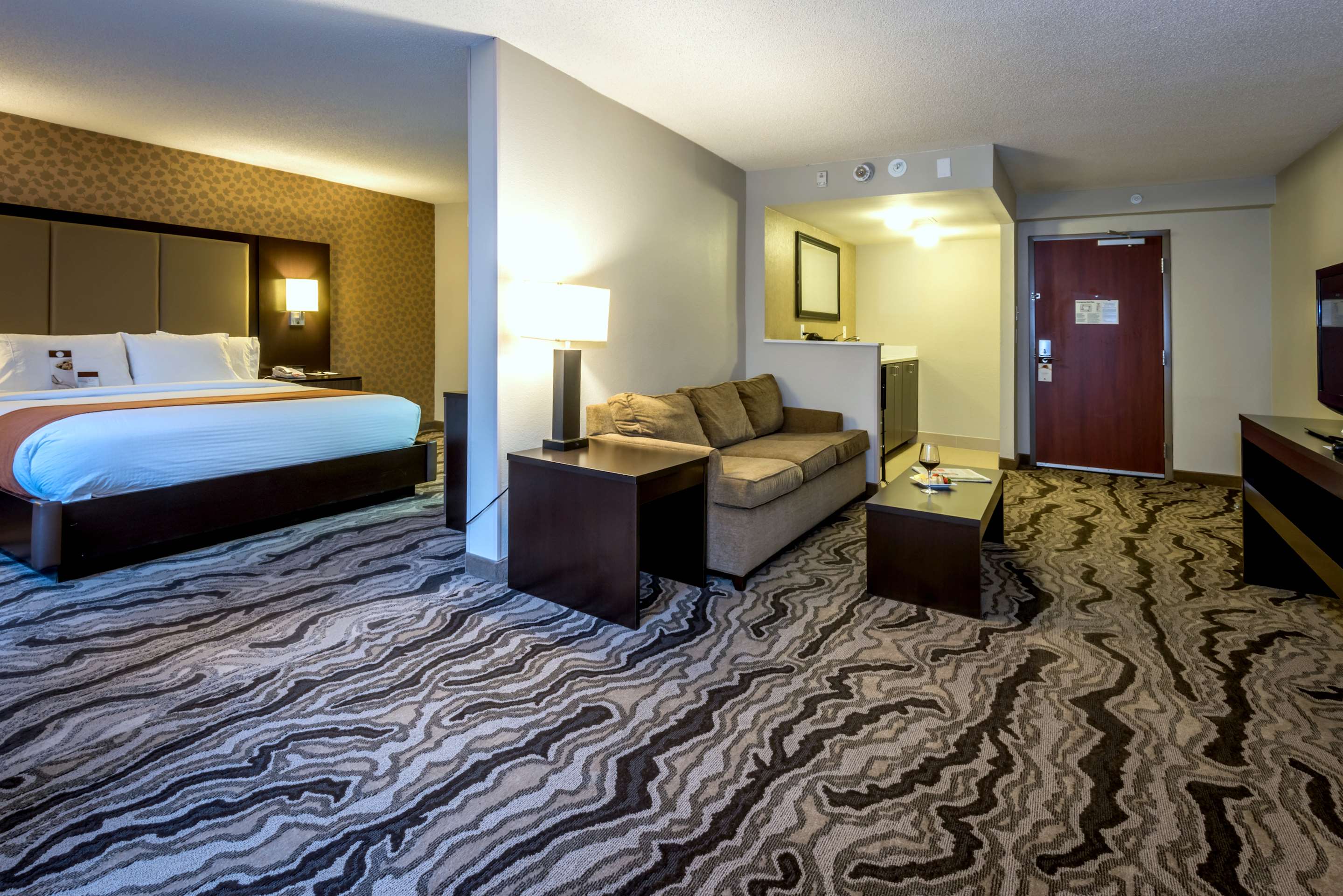 Guest room