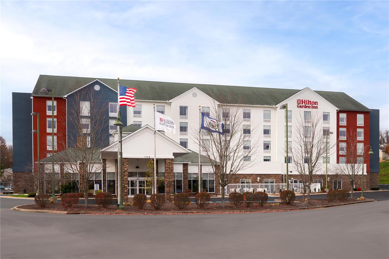 Hilton Garden Inn - Morgantown