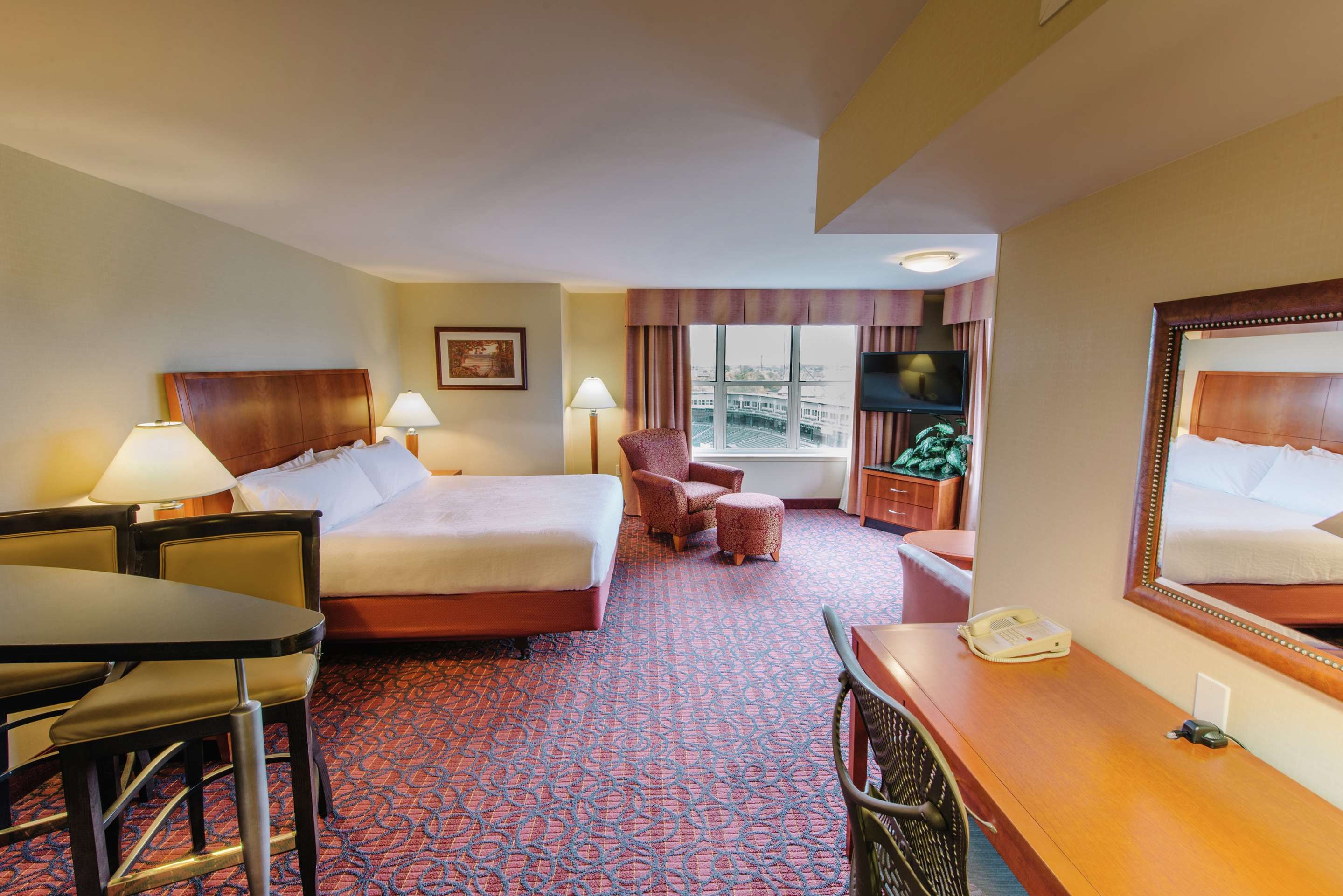 Guest room