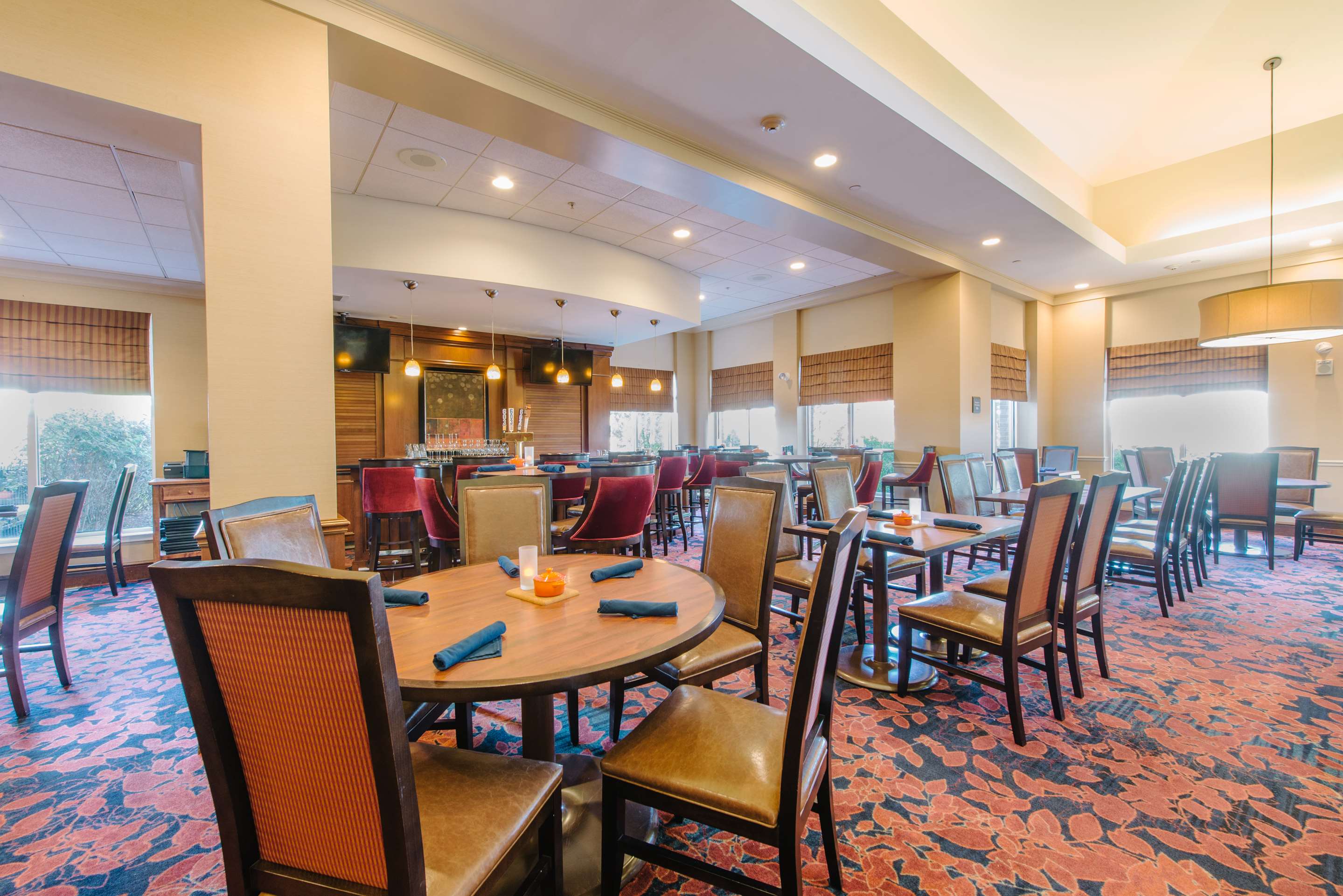 Meeting Room | Hilton Garden Inn Manchester Downtown
