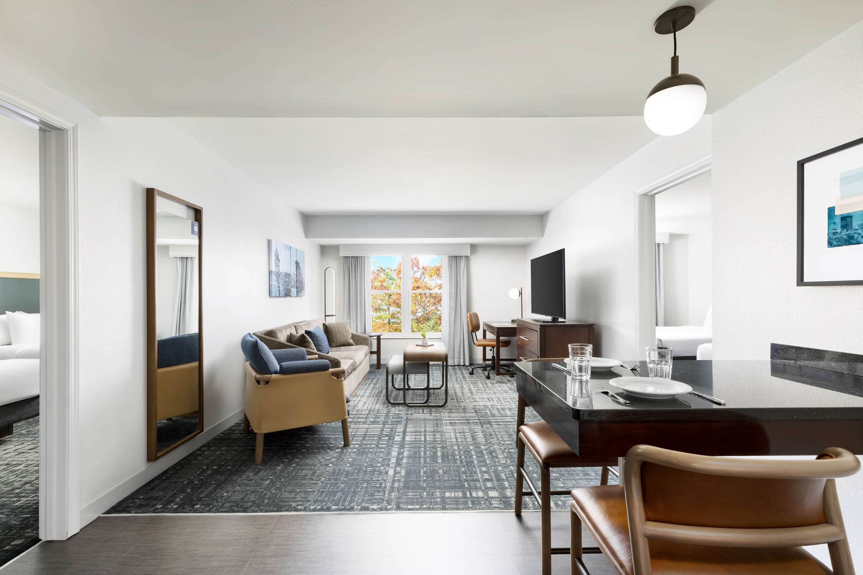 Guest room