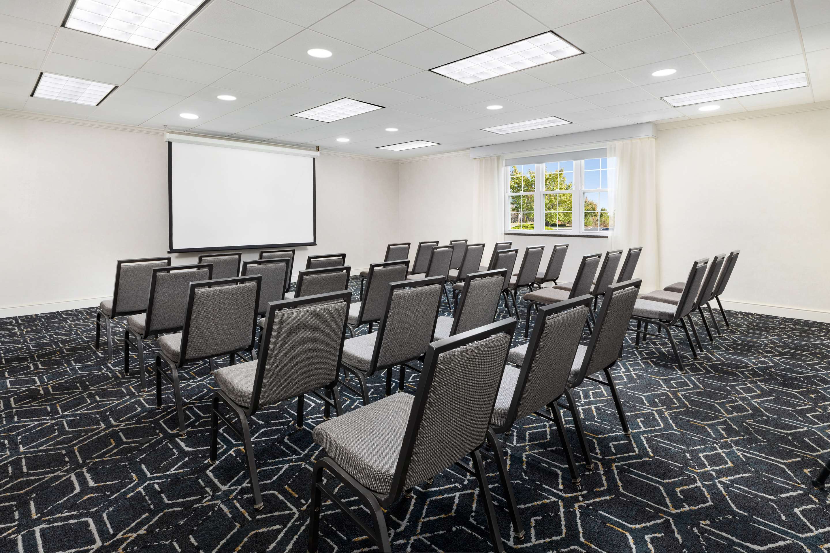 Meeting Room | Homewood Suites by Hilton Manchester/Airport