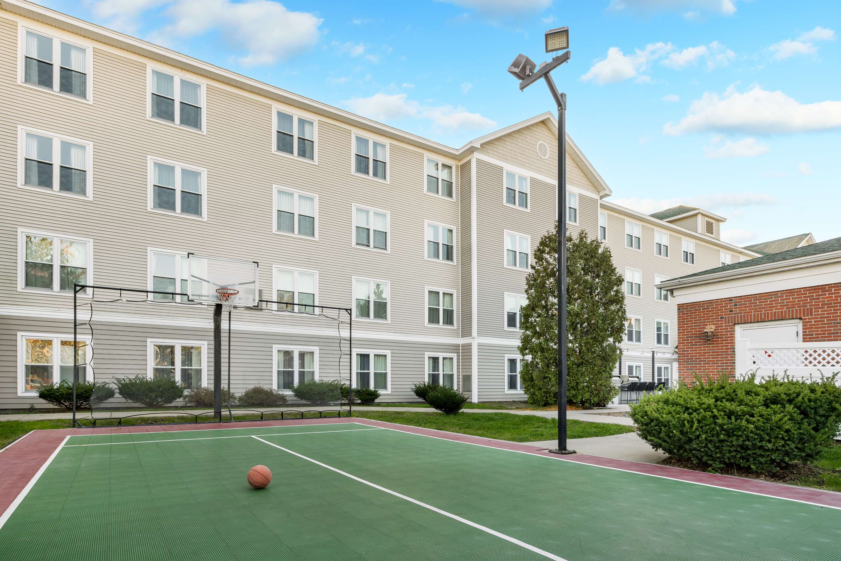 Recreational Facility | Homewood Suites by Hilton Manchester/Airport
