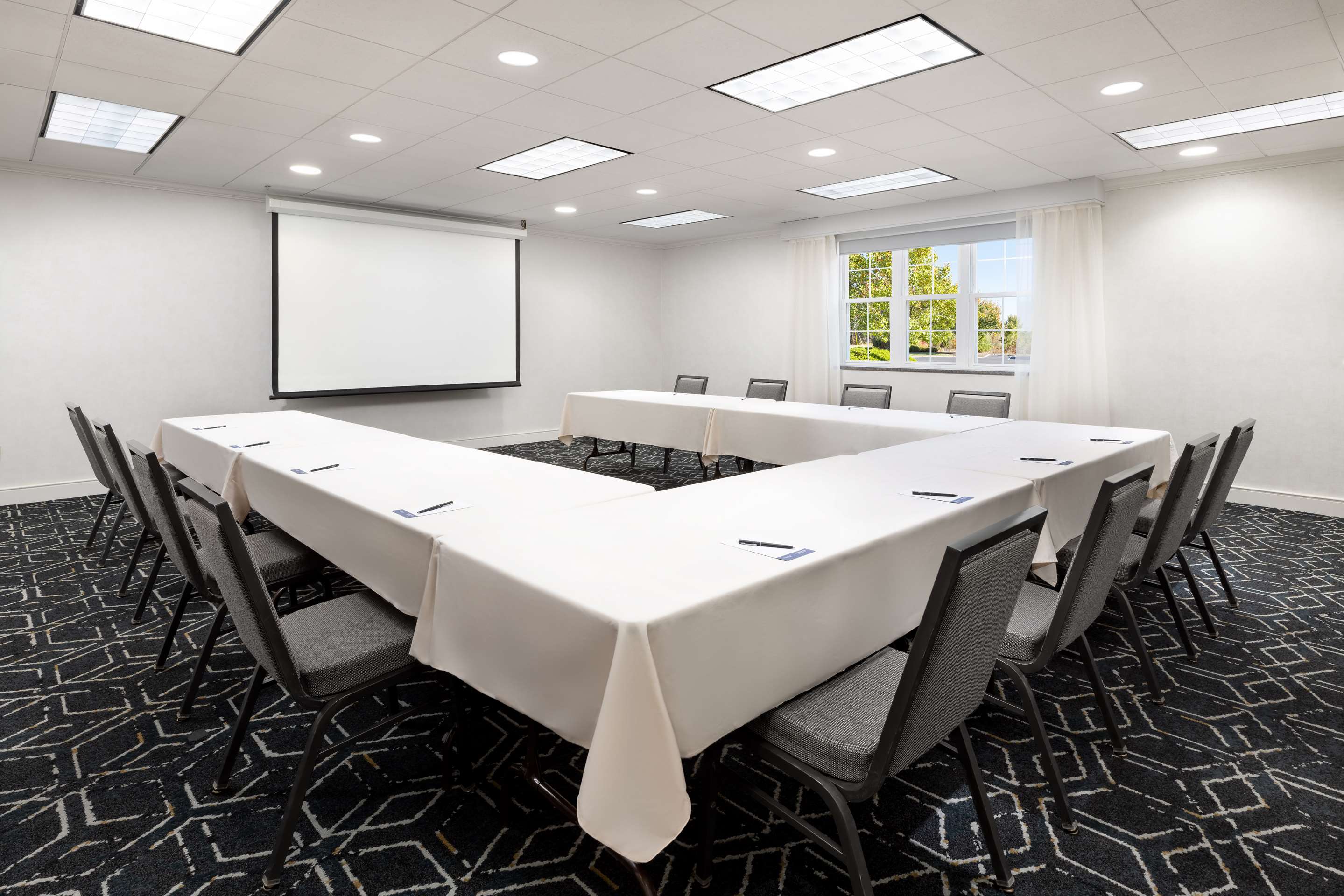Meeting Room | Homewood Suites by Hilton Manchester/Airport