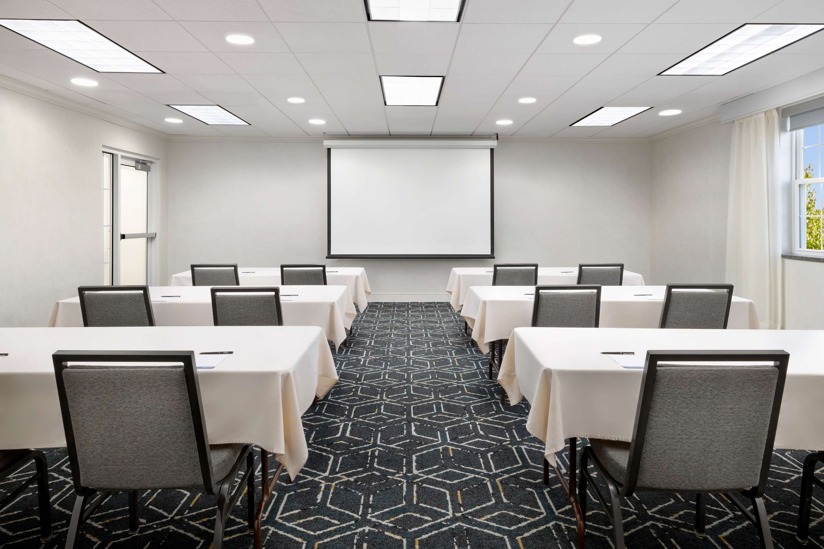 Meeting Room | Homewood Suites by Hilton Manchester/Airport