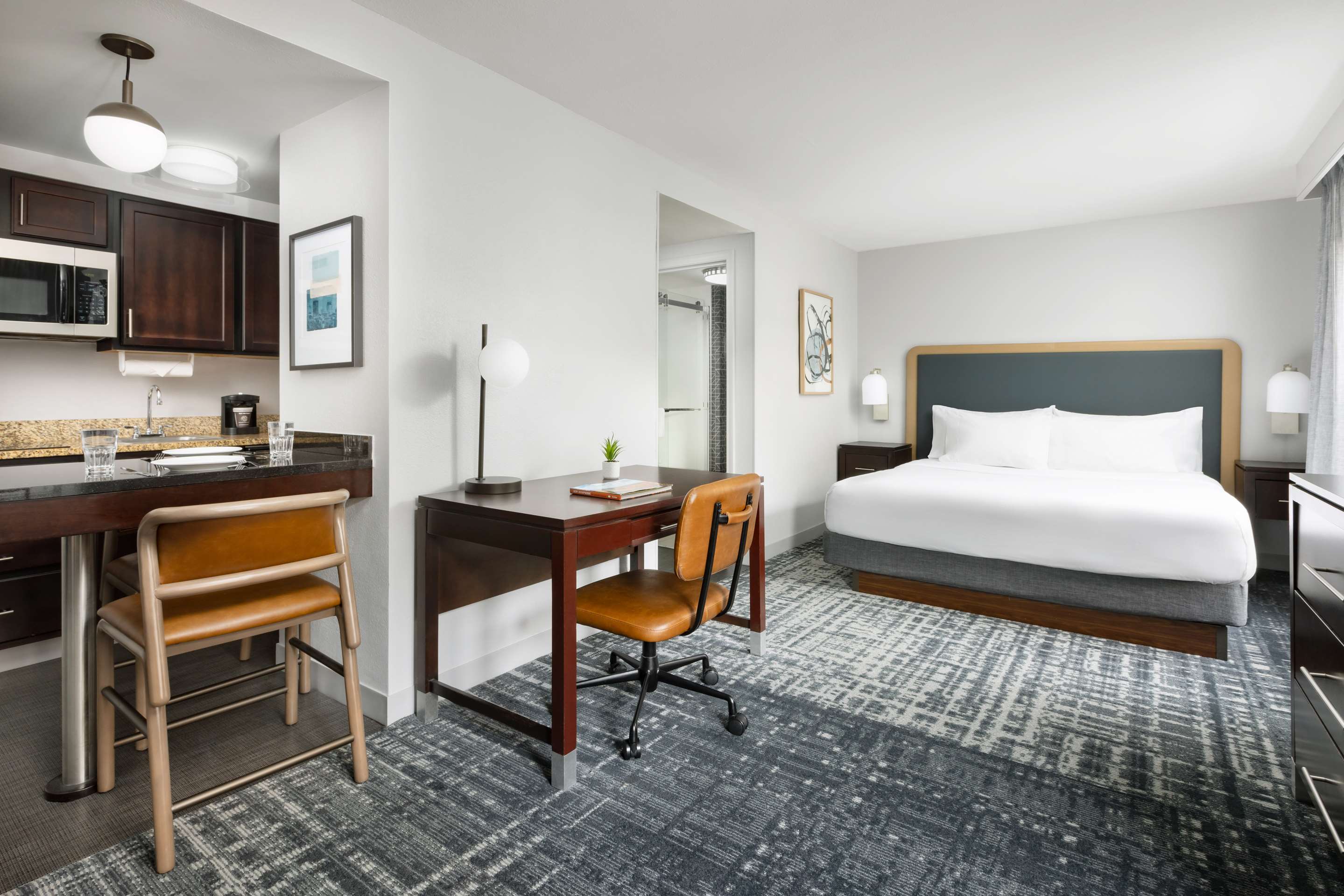 Guest room amenity