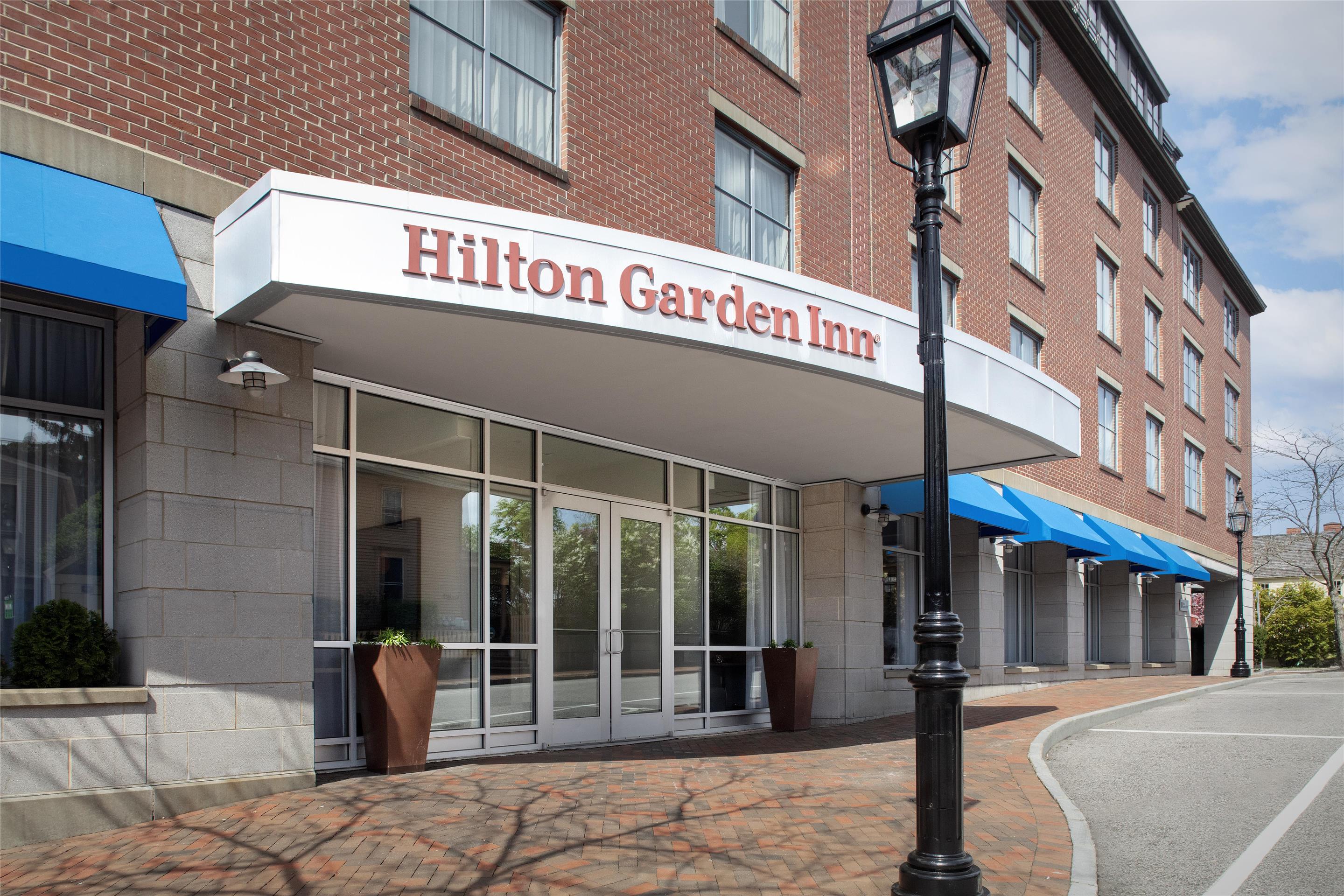 Exterior | Hilton Garden Inn Portsmouth Downtown