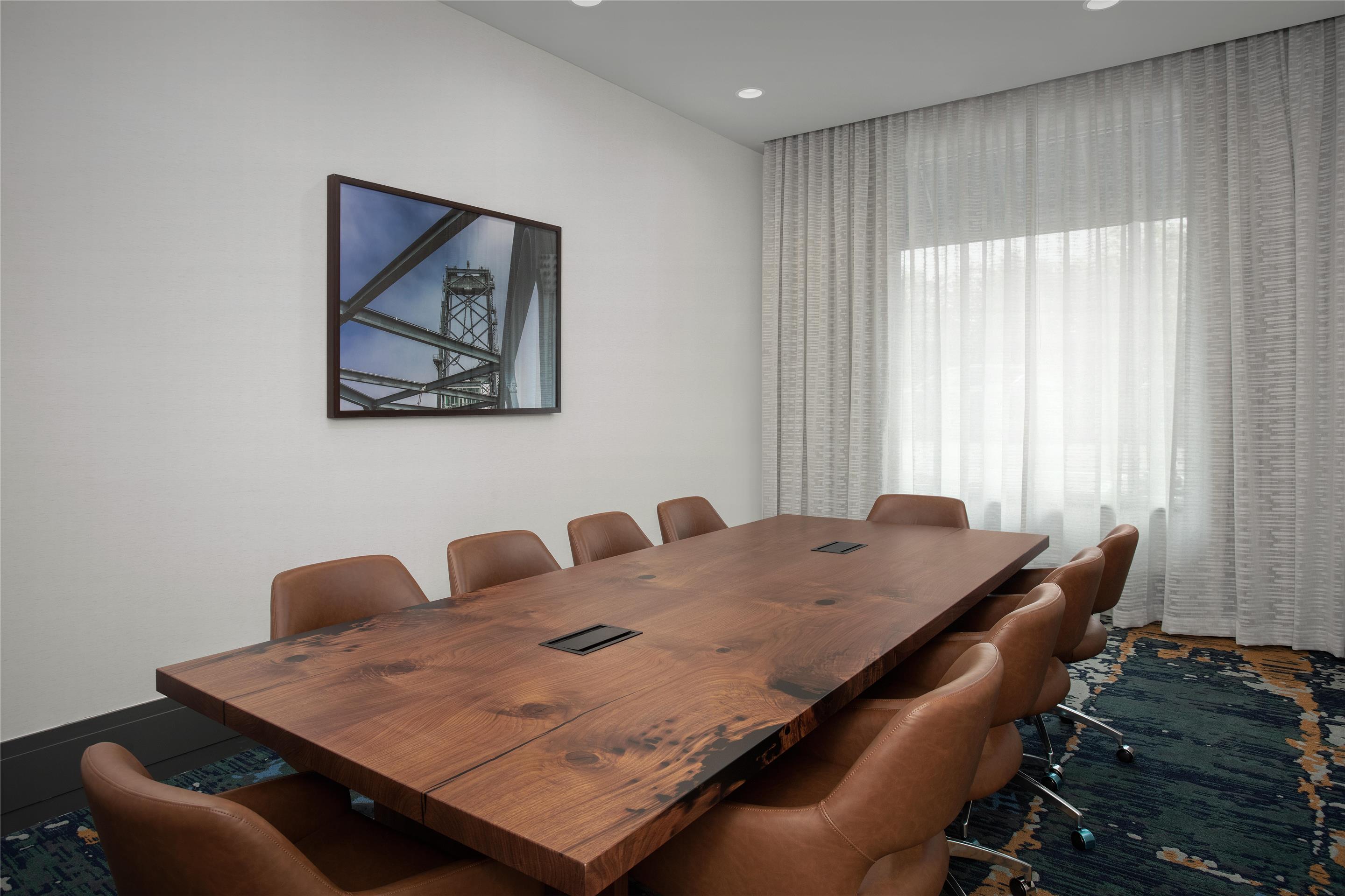 Meeting Room | Hilton Garden Inn Portsmouth Downtown