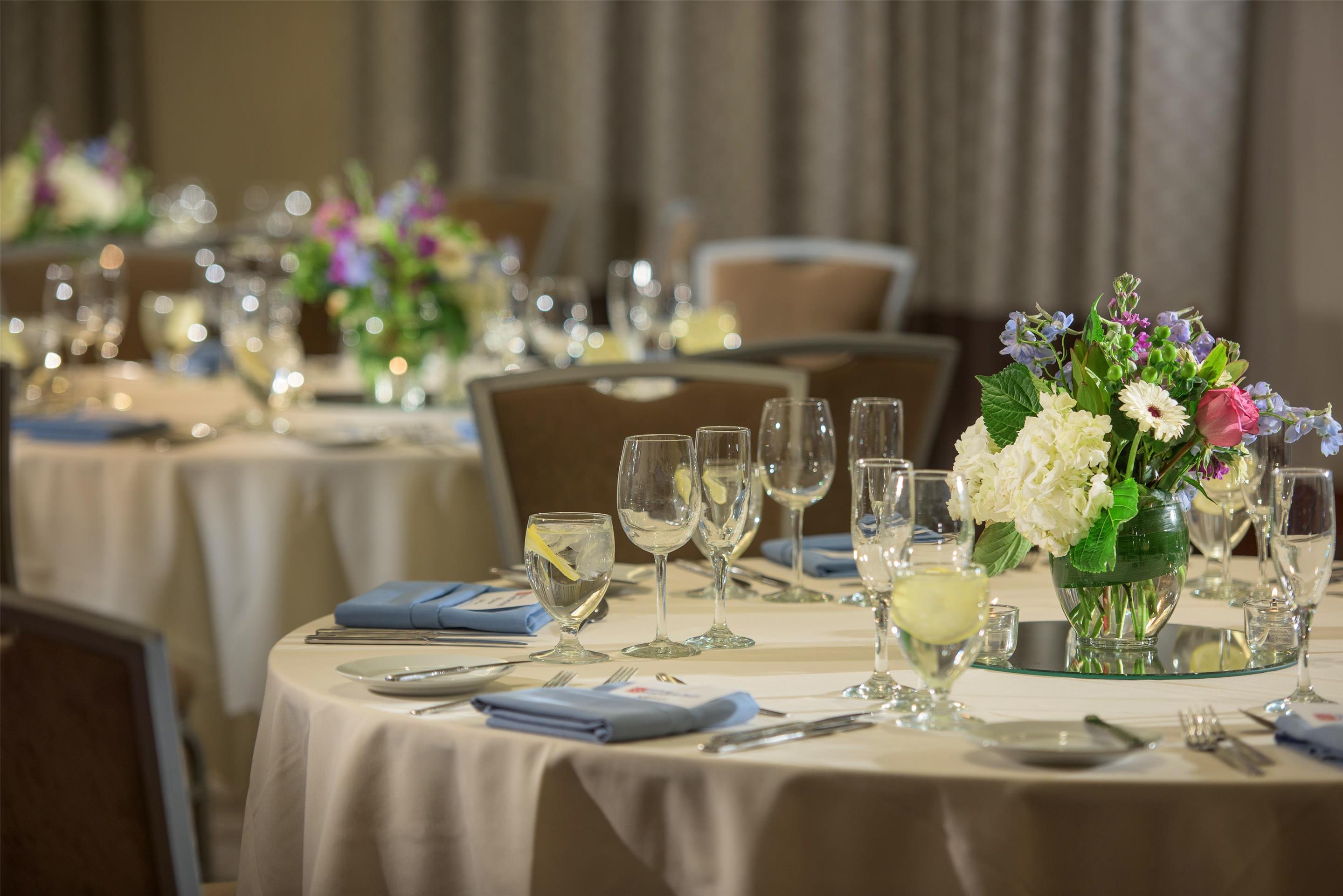 Meeting Room | Hilton Garden Inn Portsmouth Downtown