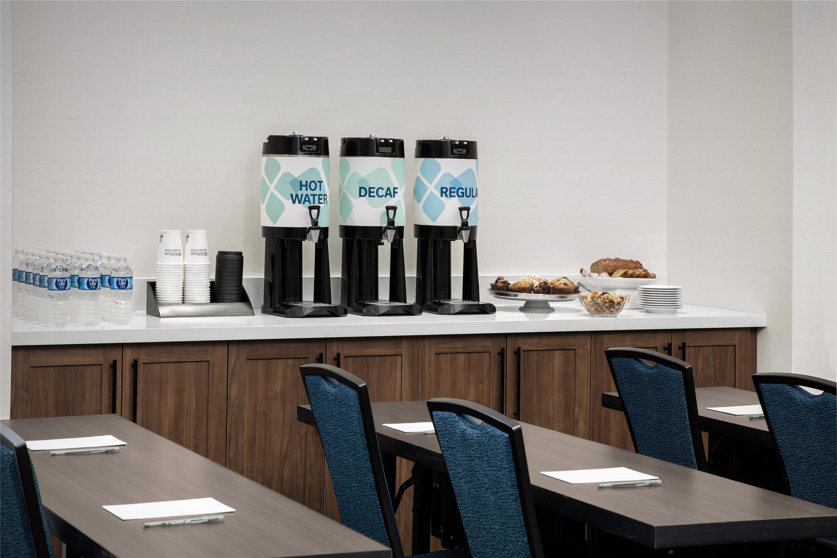 Meeting Room | Hilton Garden Inn Portsmouth Downtown