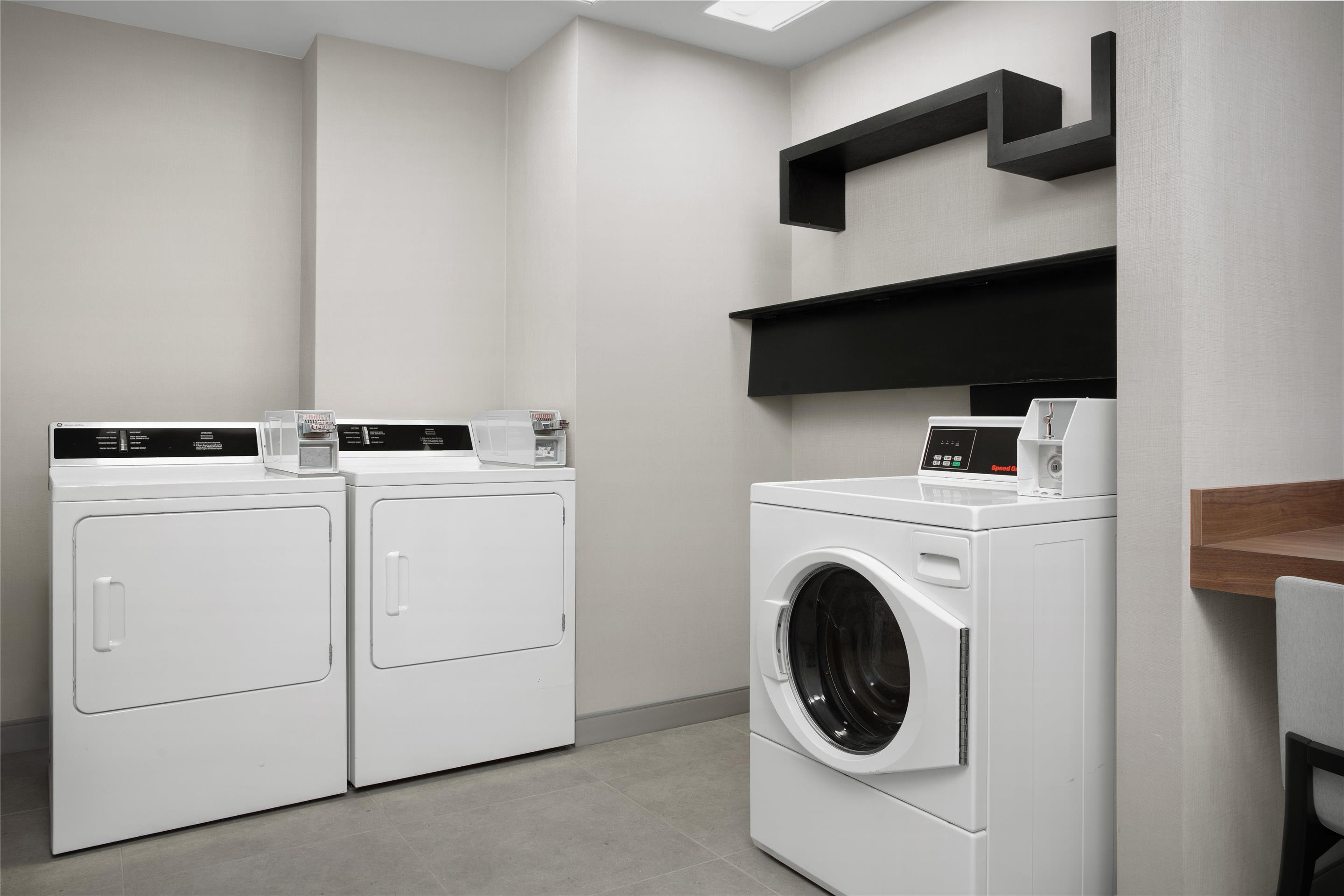 Laundry | Hilton Garden Inn Portsmouth Downtown