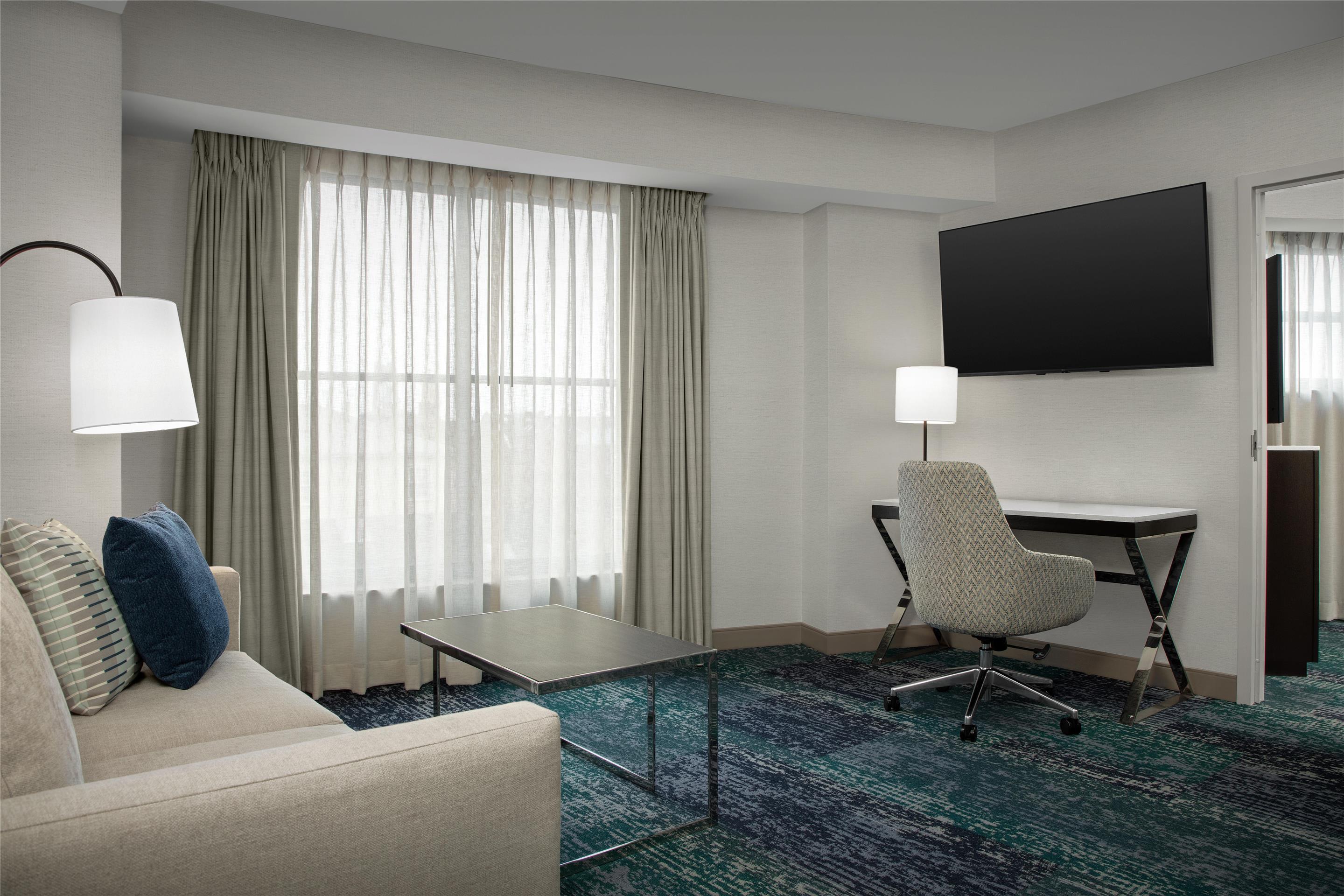 Guest room