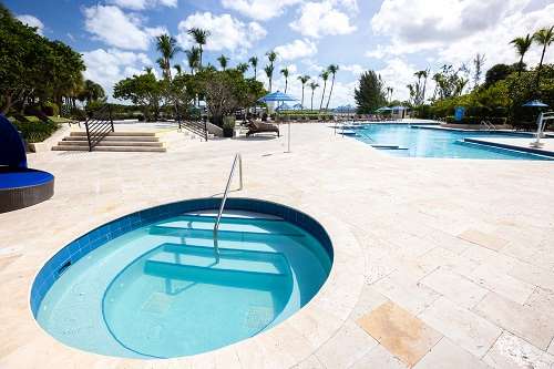 Hilton Miami Airport Blue Lagoon