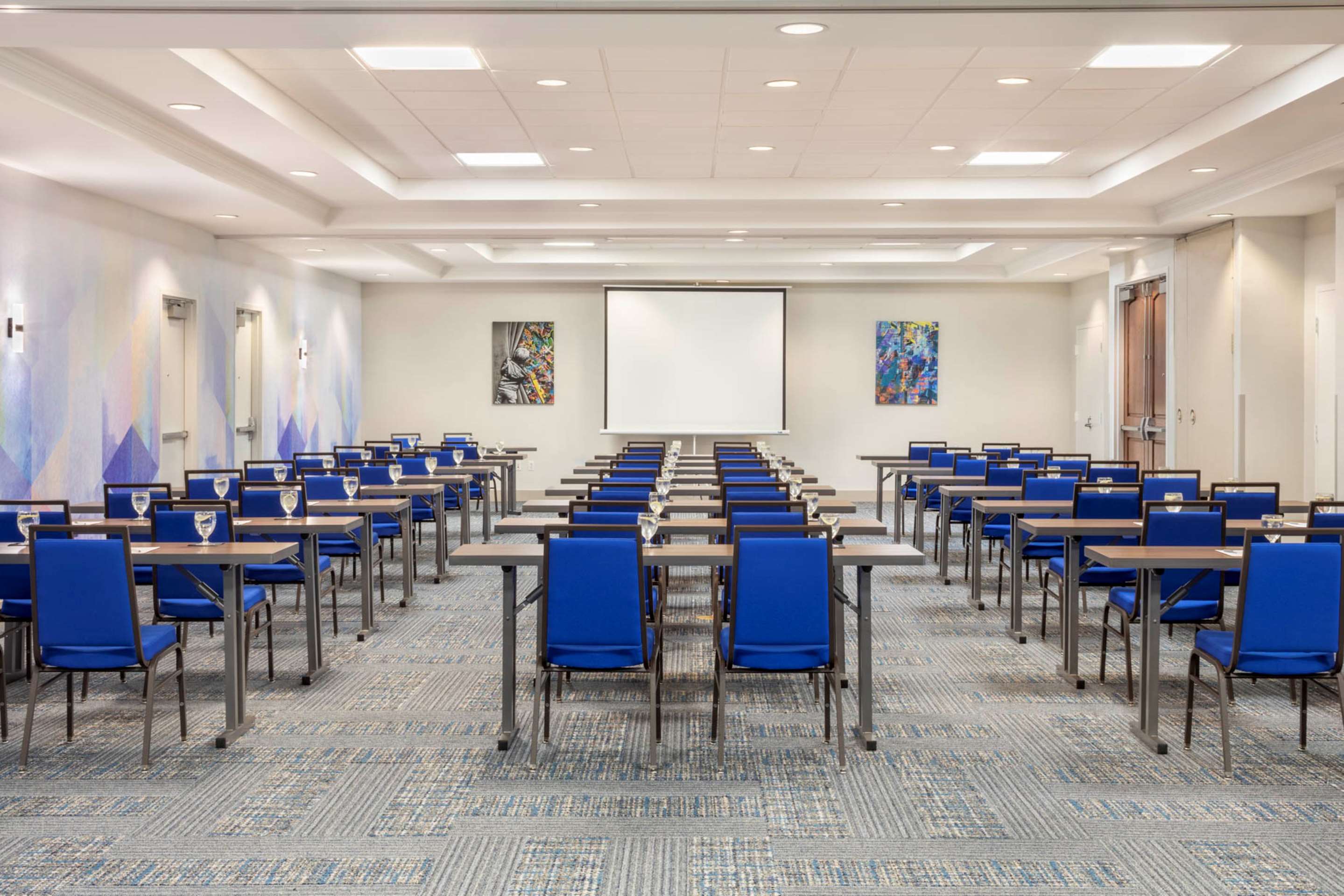 Meeting Room | Hilton Garden Inn Miami Airport West