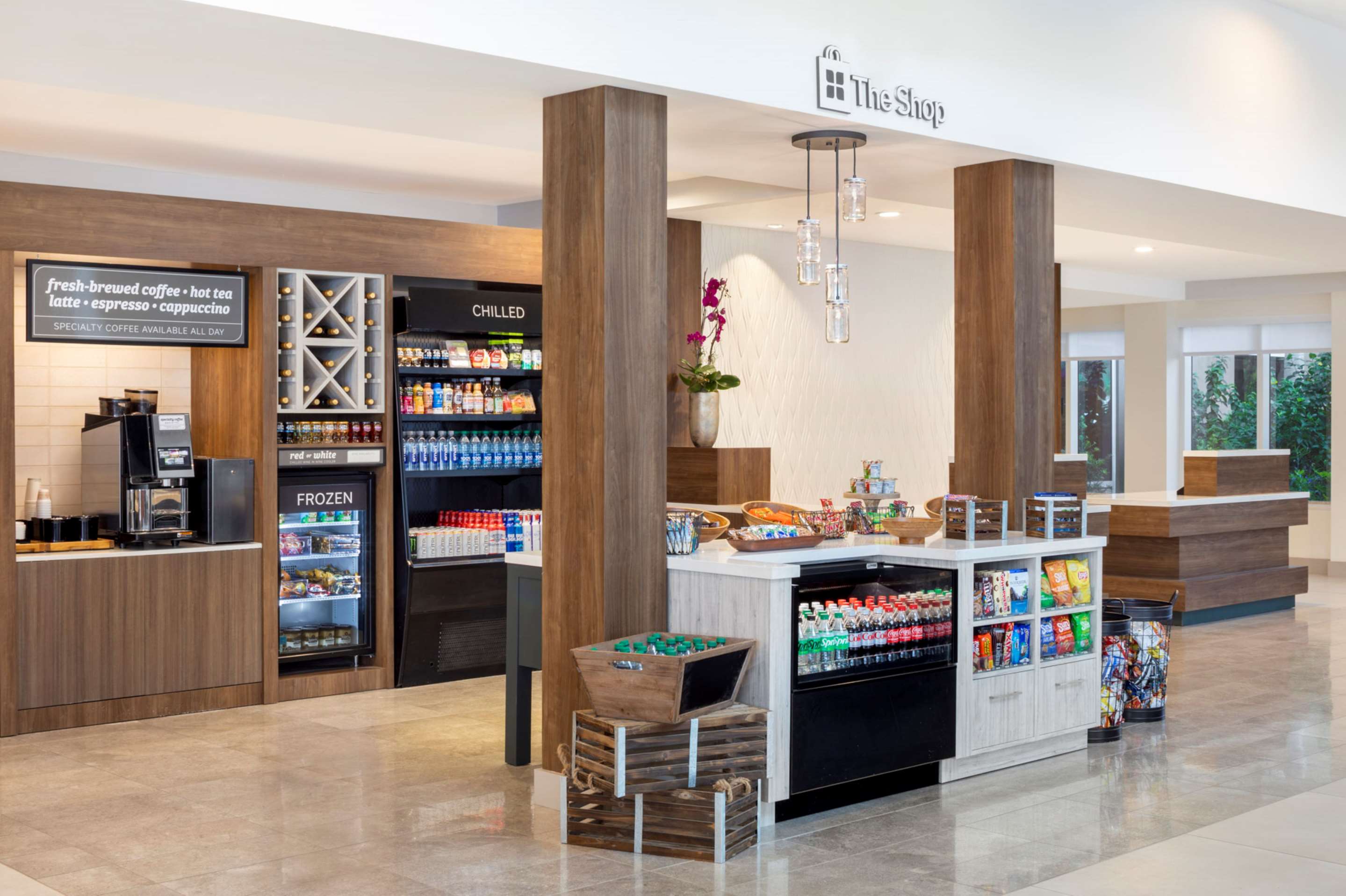 Restaurant | Hilton Garden Inn Miami Airport West