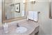 Guest room bath