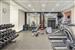 Health club  fitness center  gym