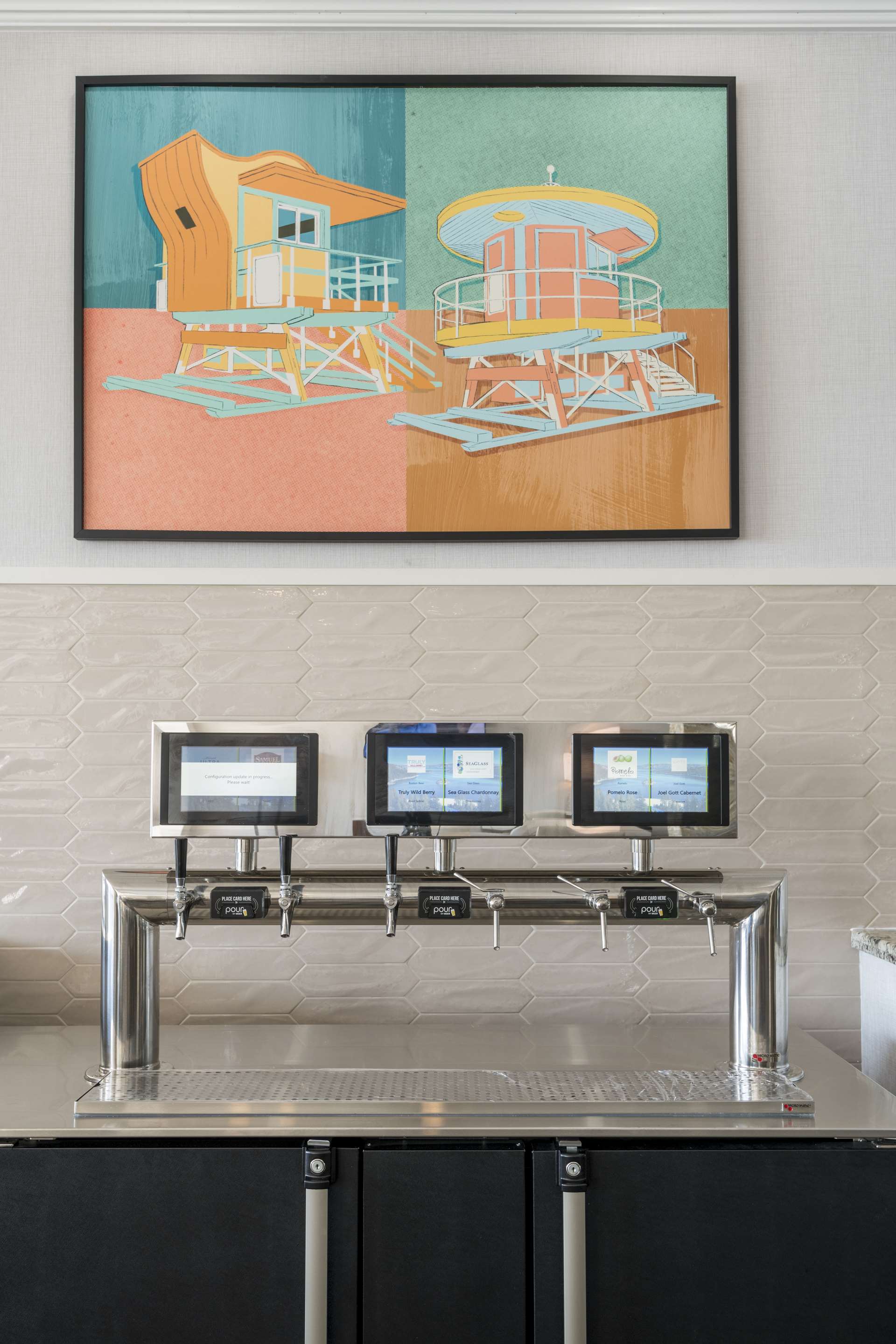 Lobby | Homewood Suites by Hilton Miami-Airport/Blue Lagoon
