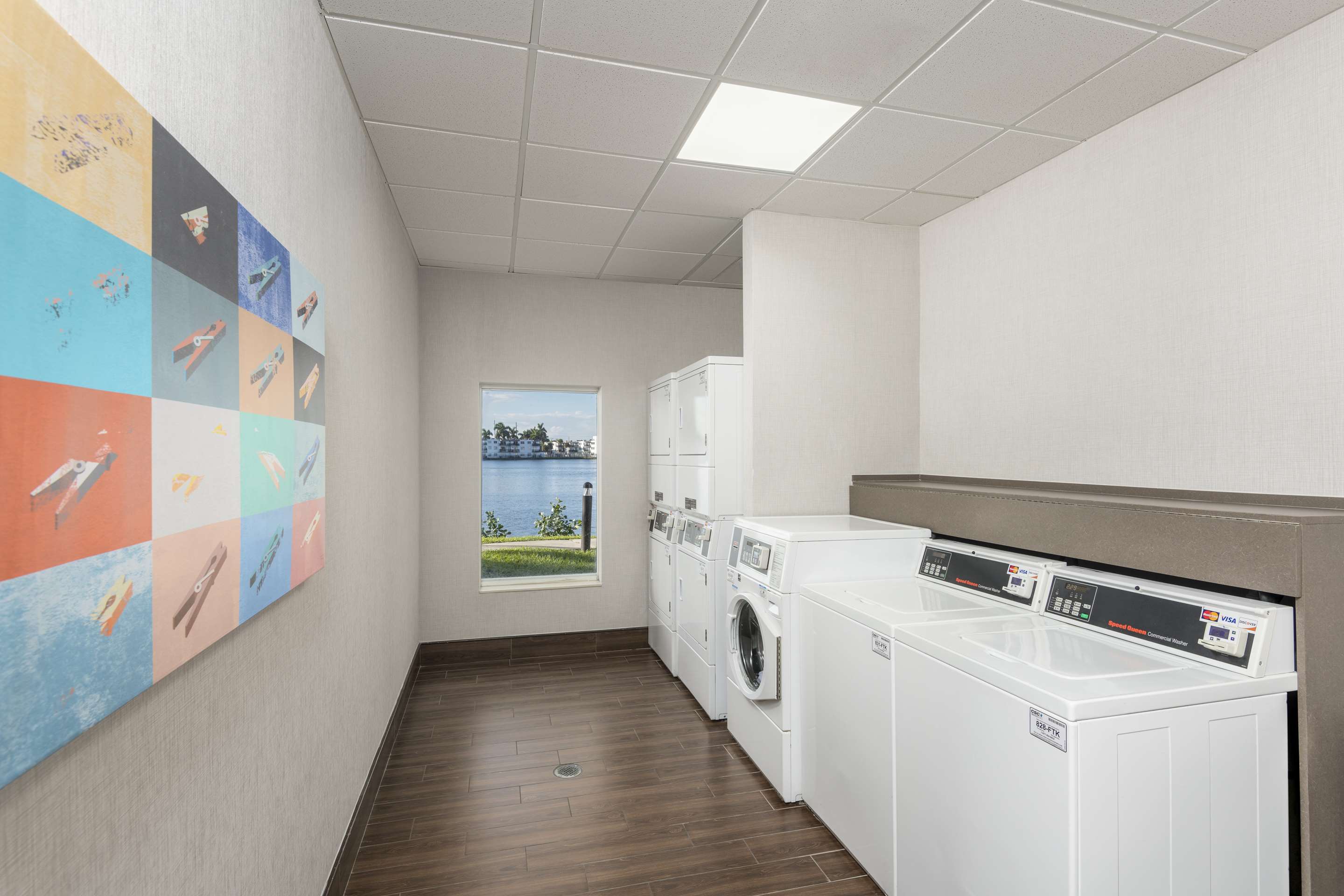 Property amenity | Homewood Suites by Hilton Miami-Airport/Blue Lagoon