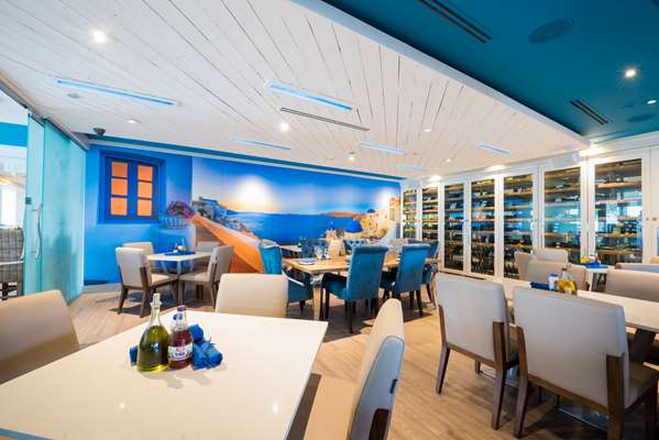 Restaurant - Hilton Bentley Hotel Miami Beach