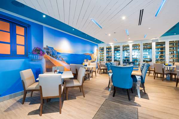 Restaurant - Hilton Bentley Hotel Miami Beach