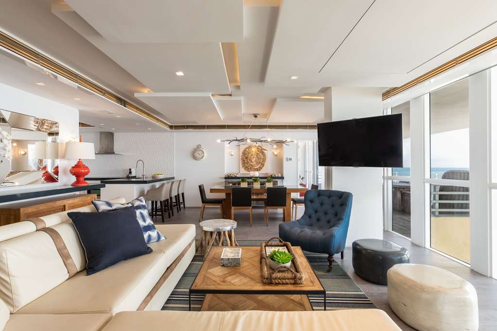 Hilton Bentley Miami/South Beach Room Type - 2 BEDROOM PENTHOUSE SUITE
