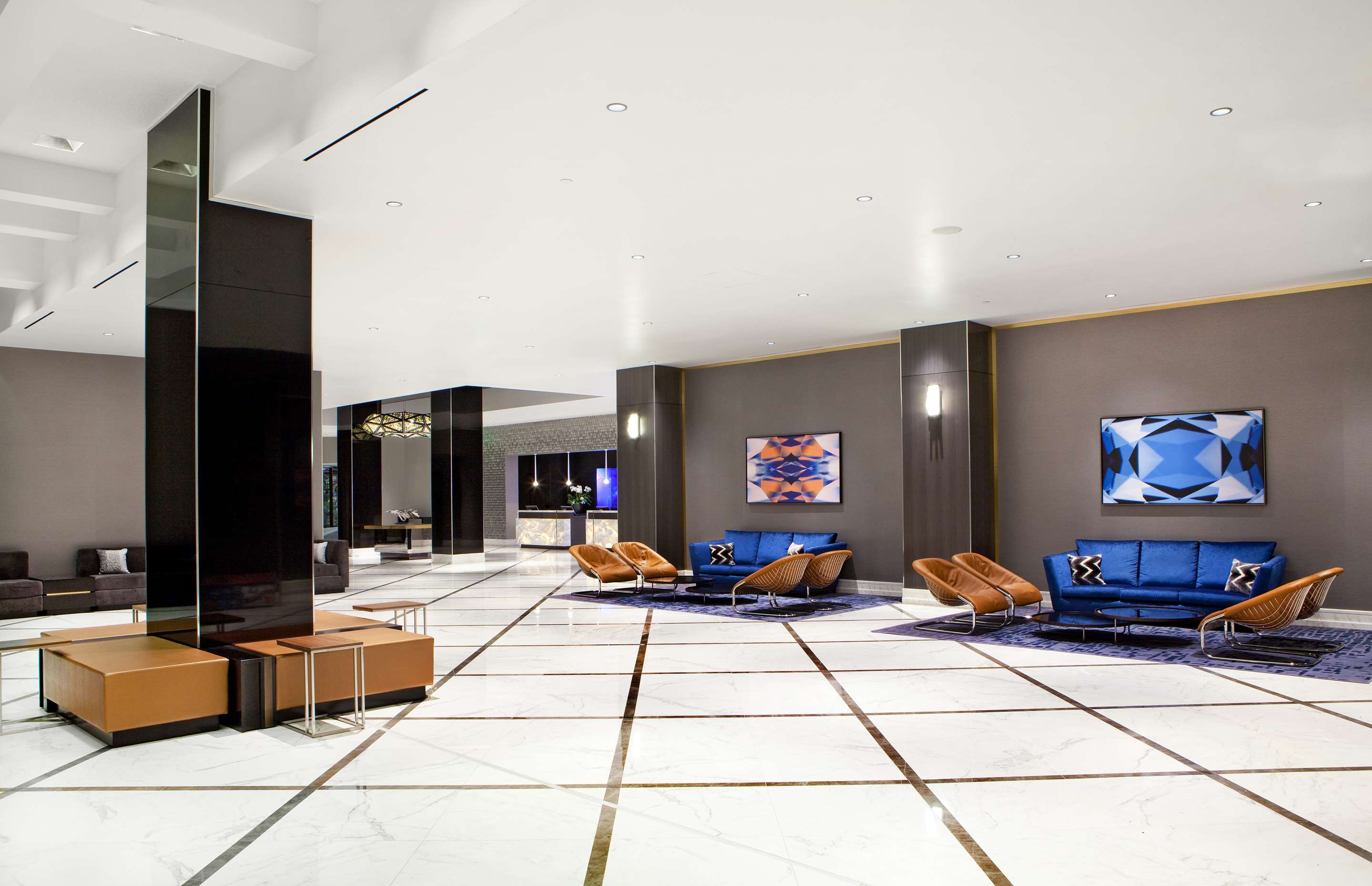 Reception | Hilton Miami Downtown