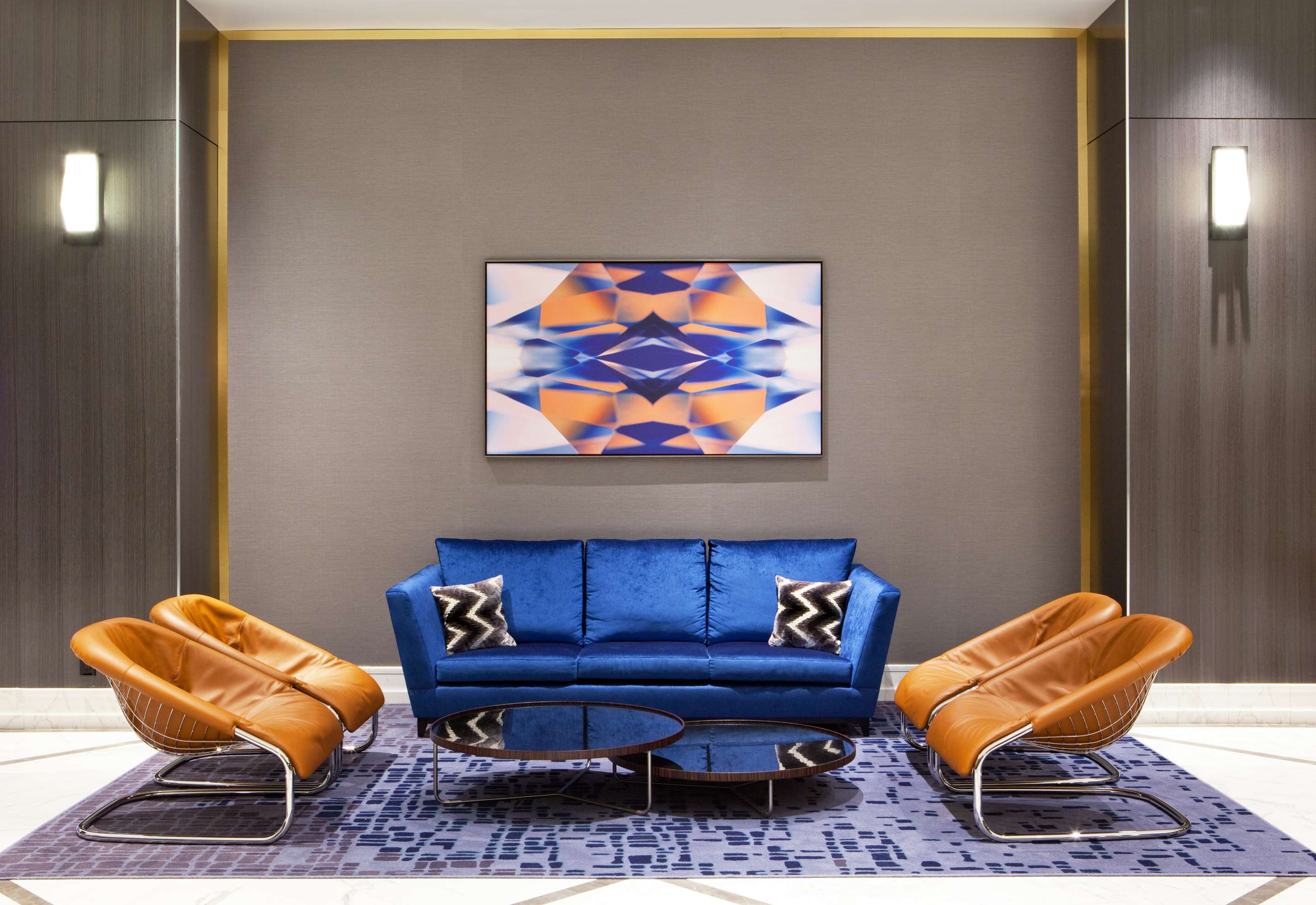 Reception | Hilton Miami Downtown