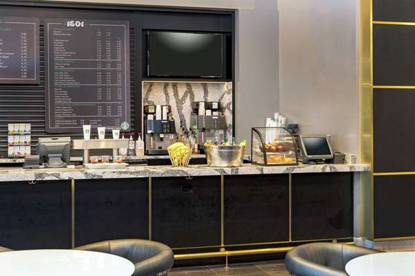 Restaurant - Hilton Hotel Downtown Miami