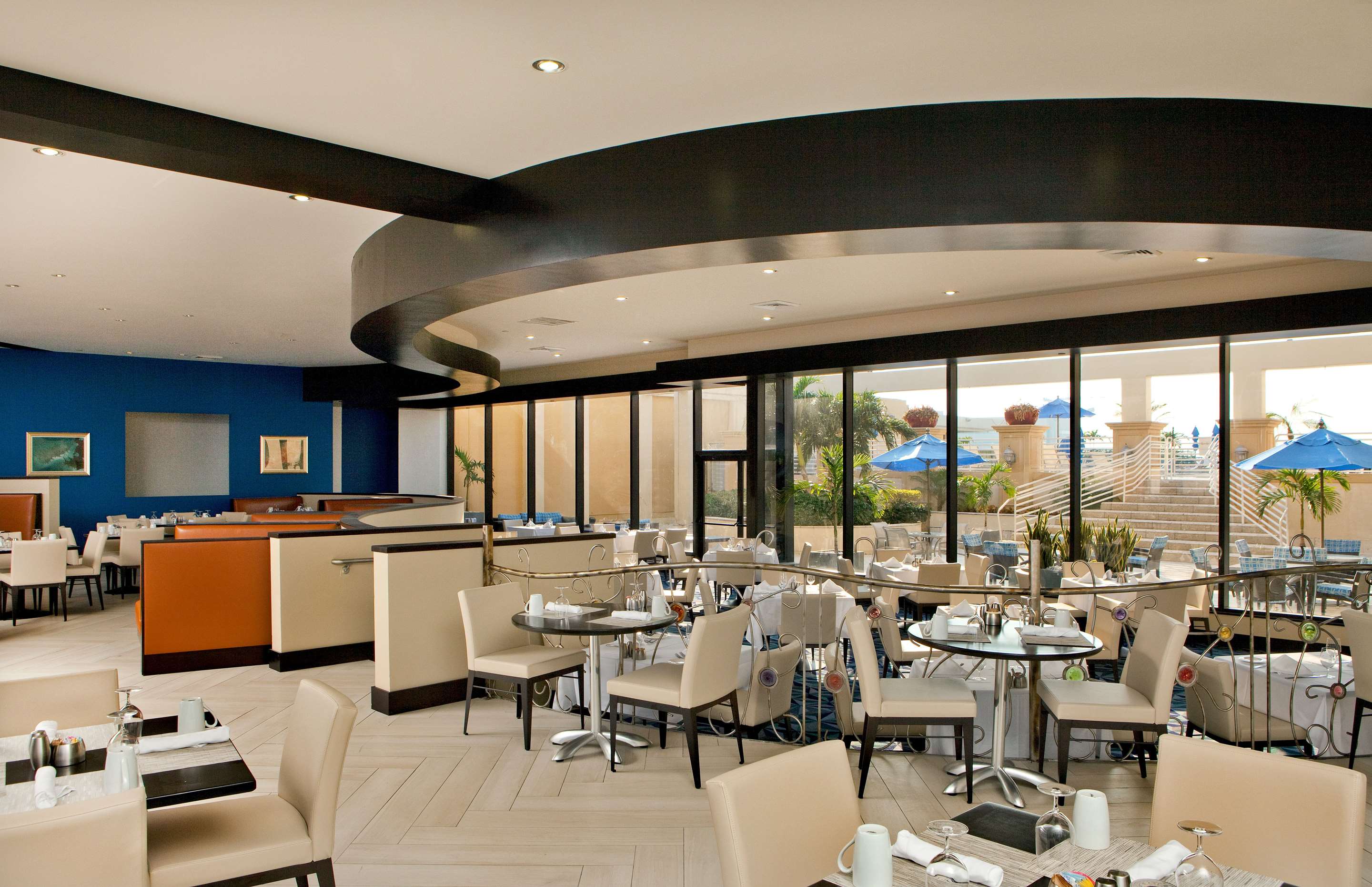 Restaurant | Hilton Miami Downtown