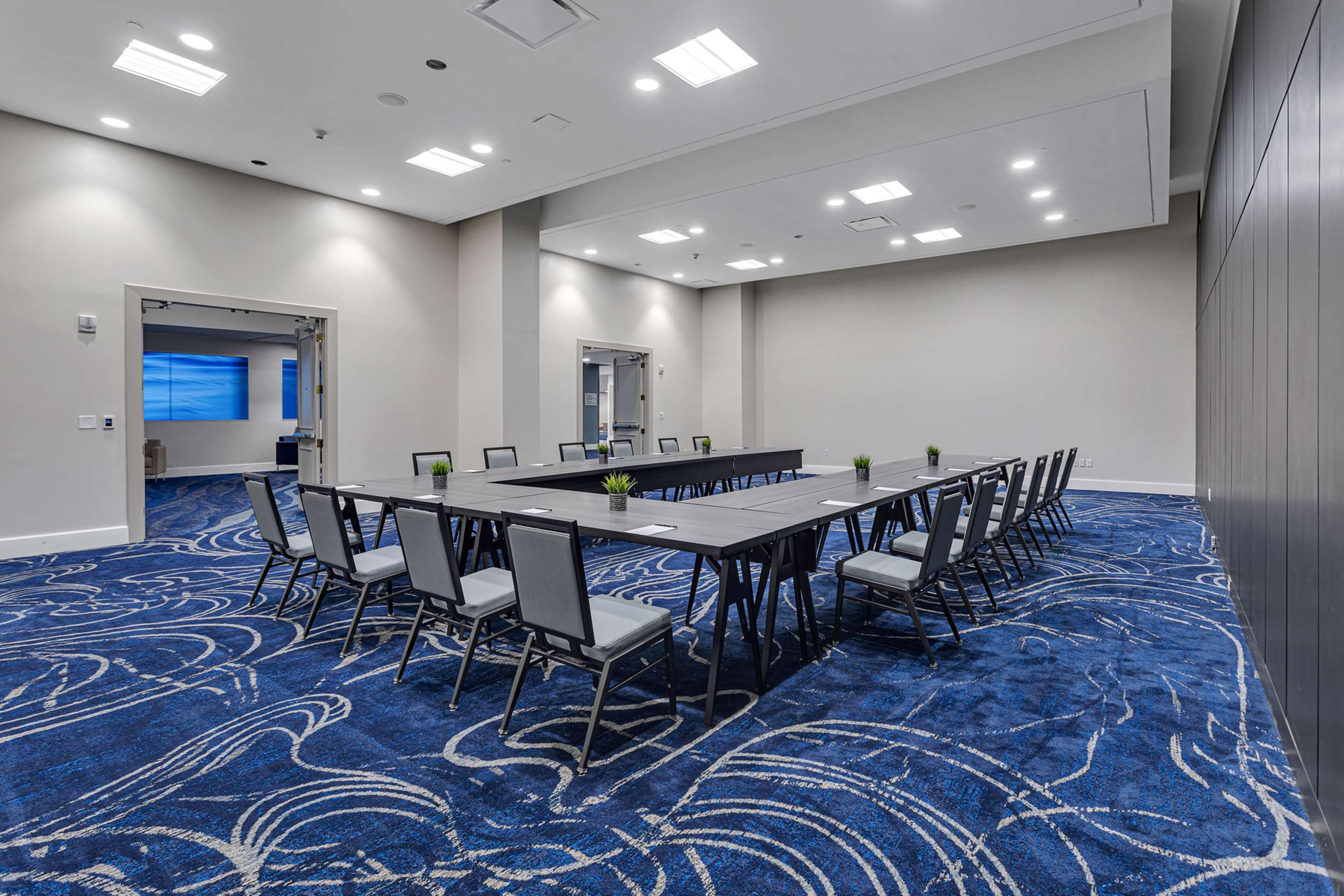 Meeting Room | Hilton Miami Downtown
