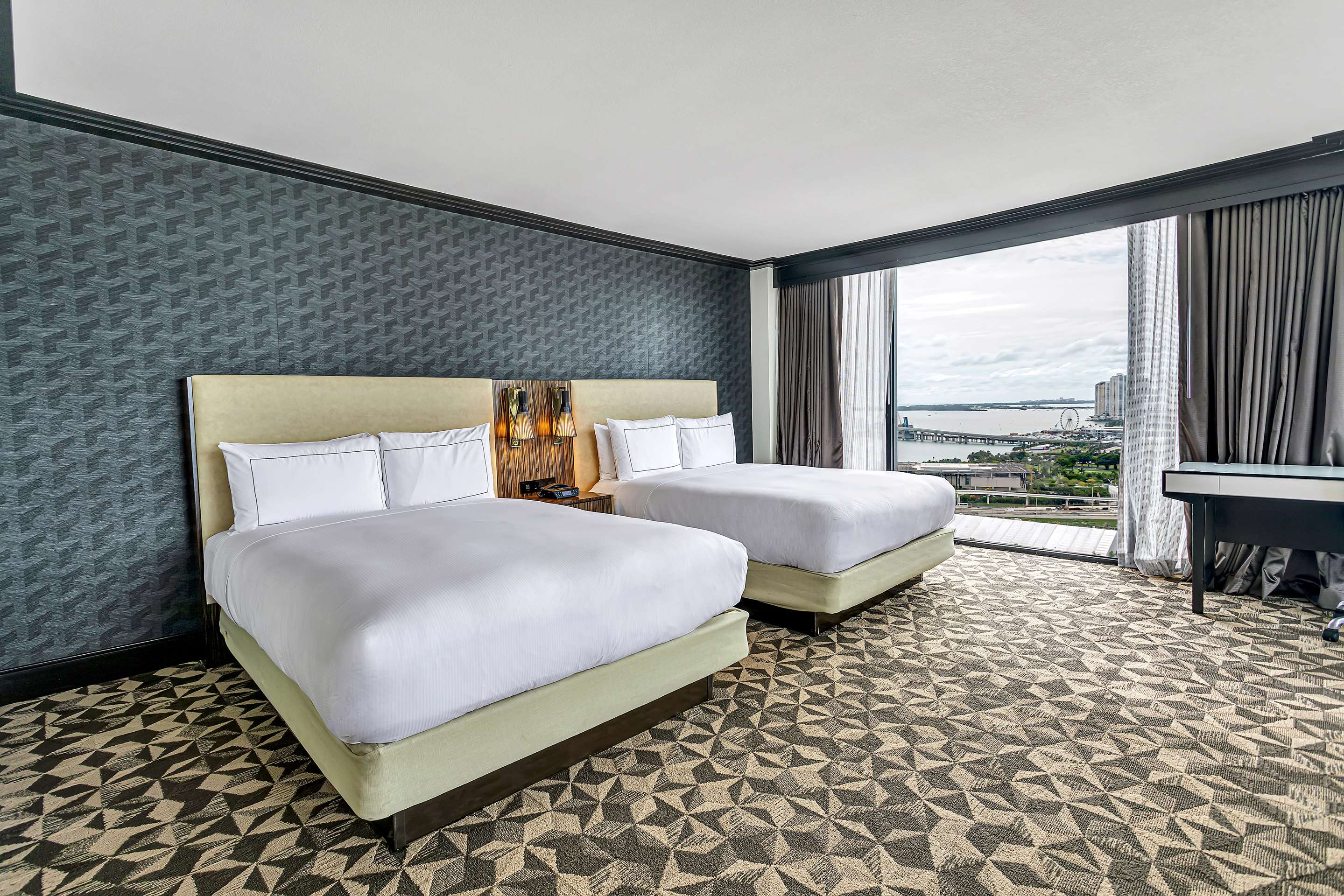 Guest room