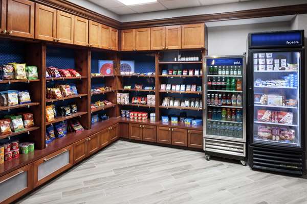 Restaurant - Hampton Inn & Suites West Doral - FL Turnpike, Exit 29