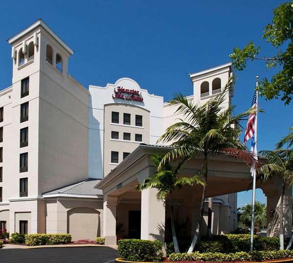 Exterior view - Hampton Inn & Suites West Doral - FL Turnpike, Exit 29
