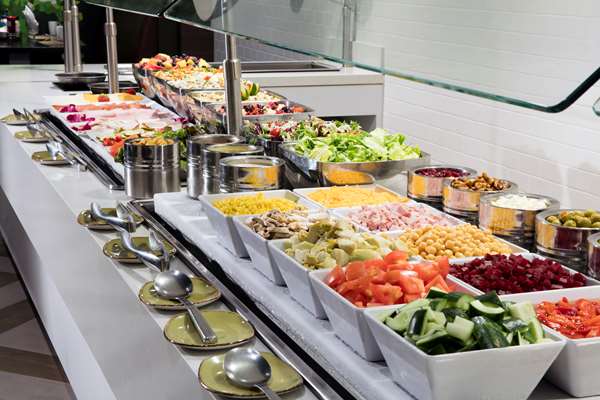 Restaurant - DoubleTree by Hilton Hotel Airport Miami