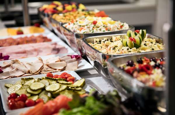 Restaurant - DoubleTree by Hilton Hotel Airport Miami