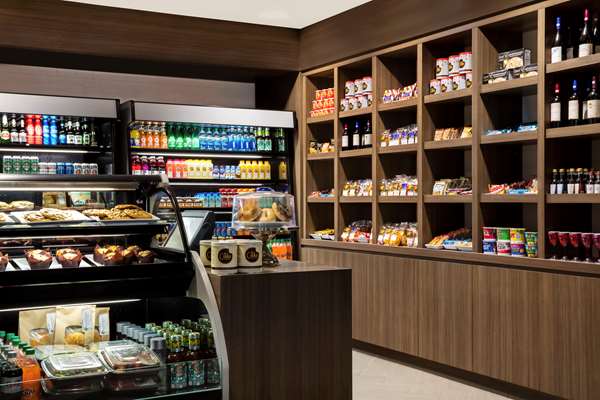 Restaurant - DoubleTree by Hilton Hotel Airport Miami