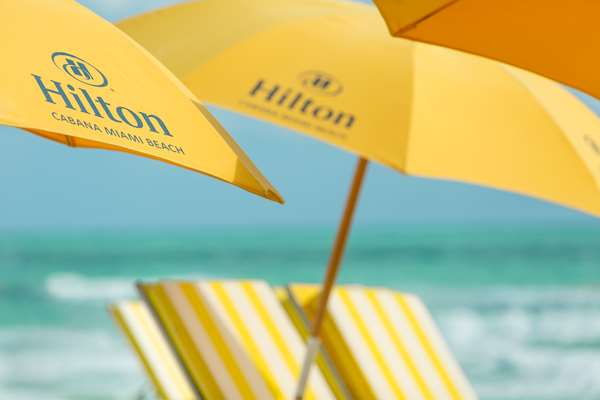 Exterior view - Hilton Cabana Hotel Miami Beach