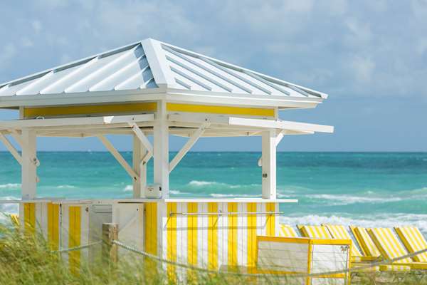 Exterior view - Hilton Cabana Hotel Miami Beach