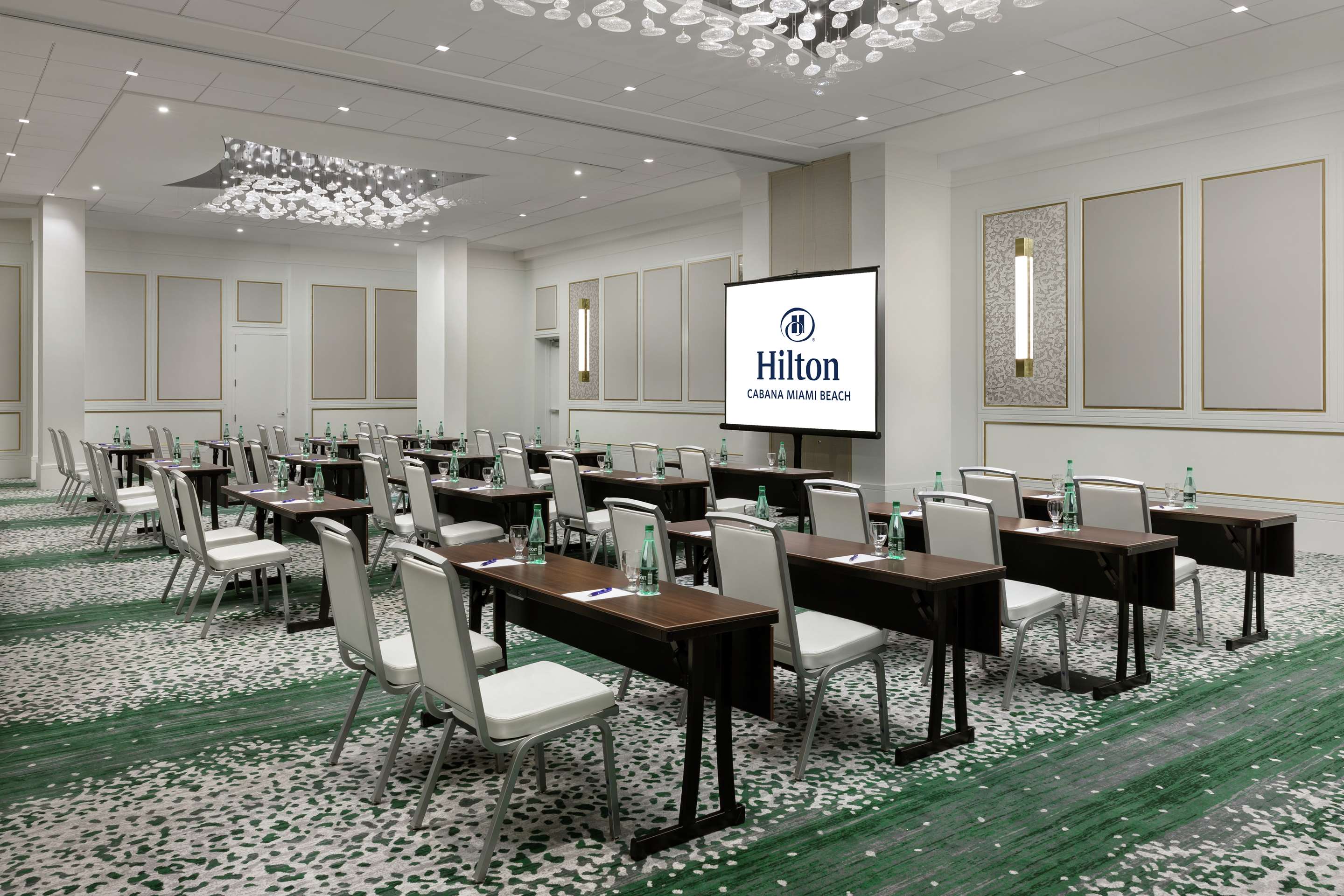 Meeting Room | Hilton Cabana Miami Beach Resort
