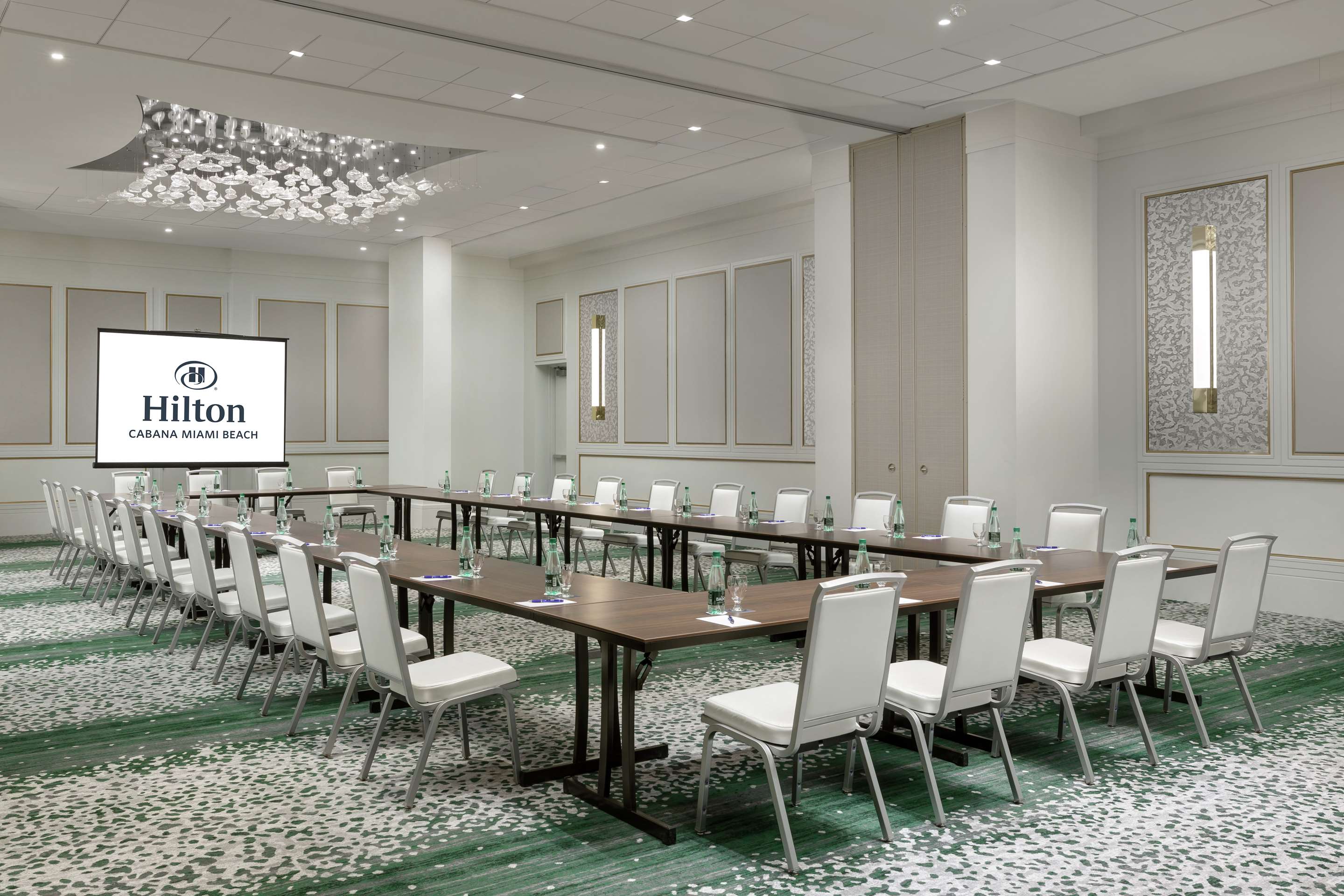 Meeting Room | Hilton Cabana Miami Beach Resort