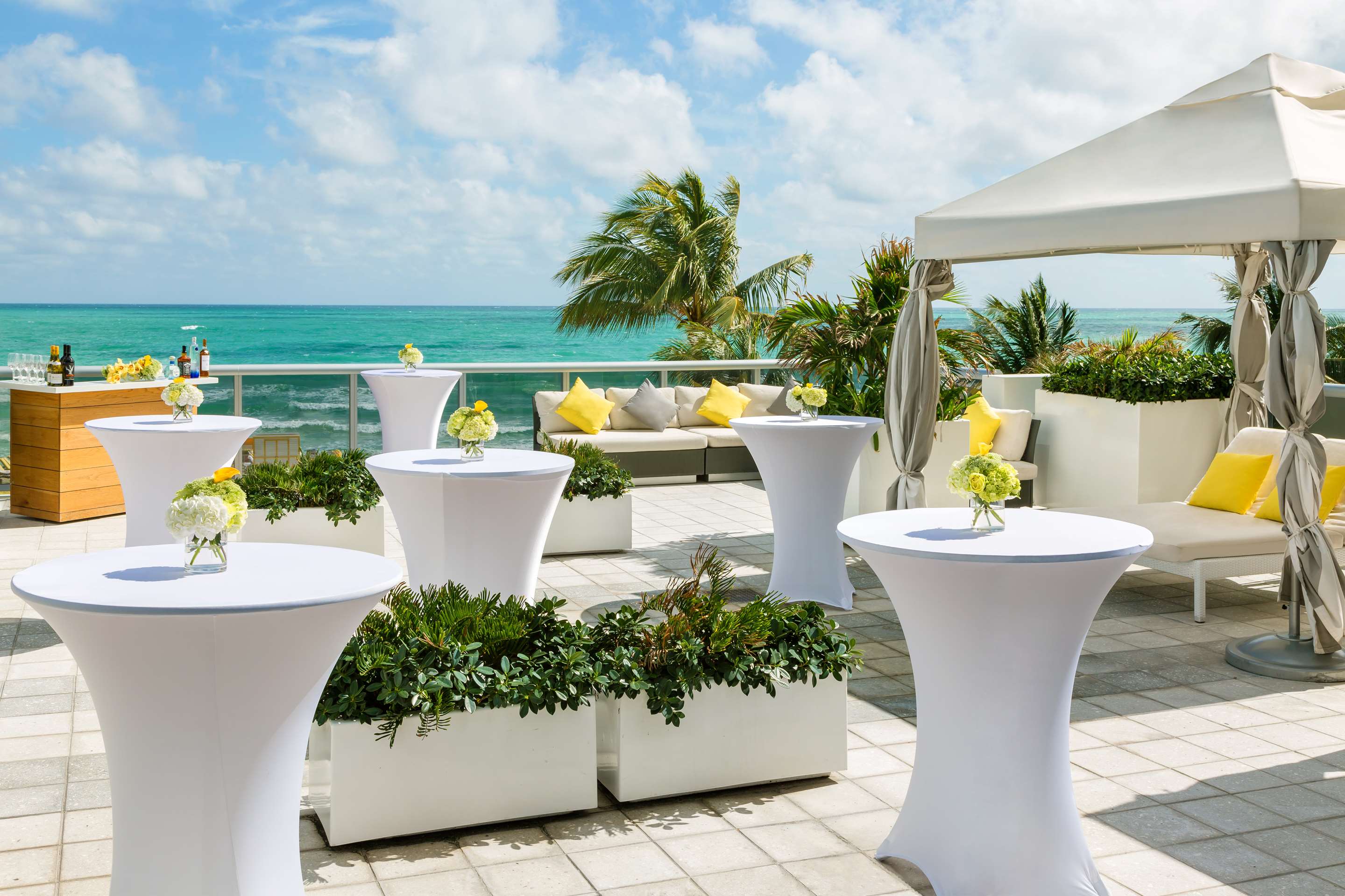 Meeting Room | Hilton Cabana Miami Beach Resort