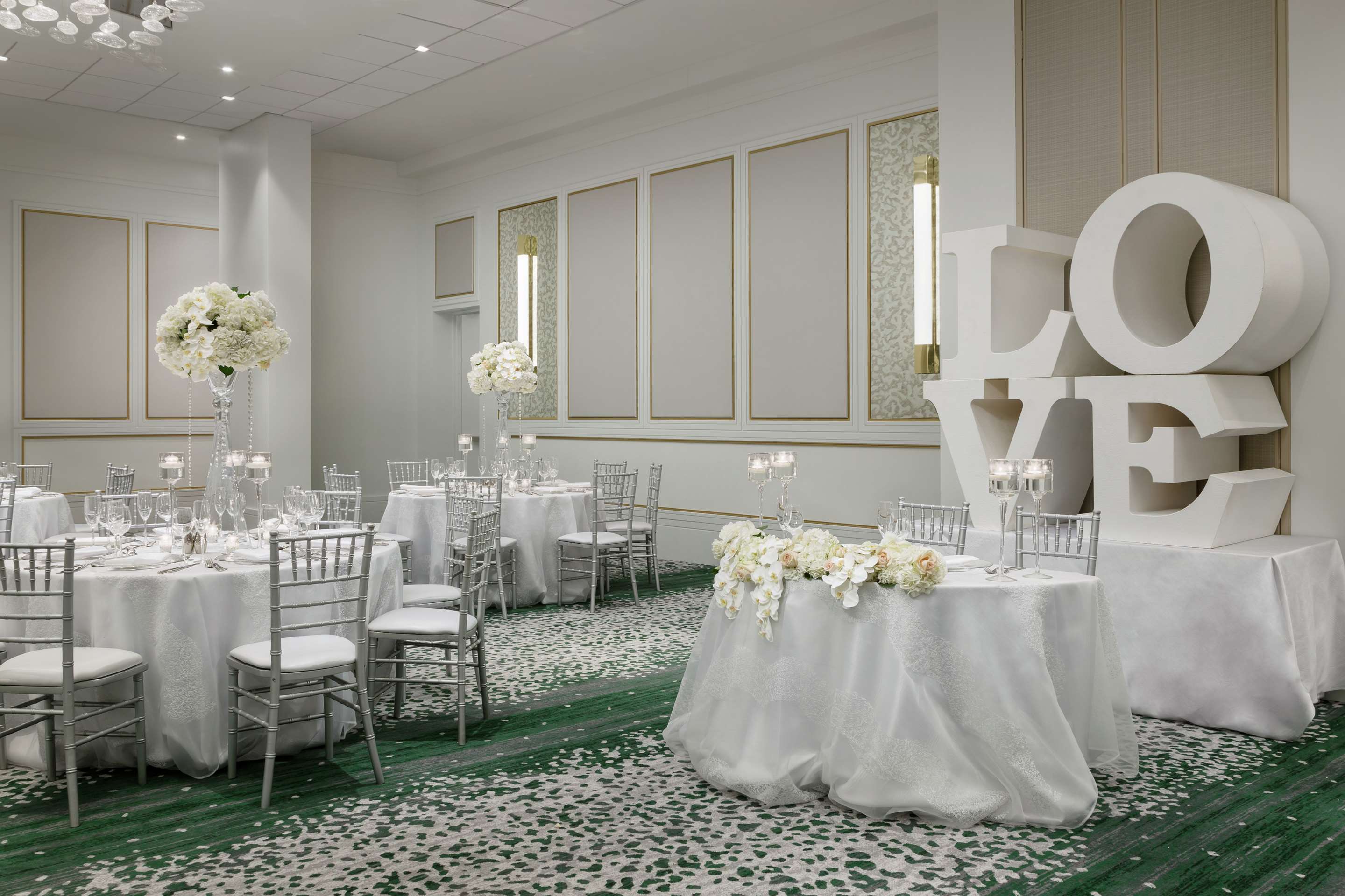 Meeting Room | Hilton Cabana Miami Beach Resort