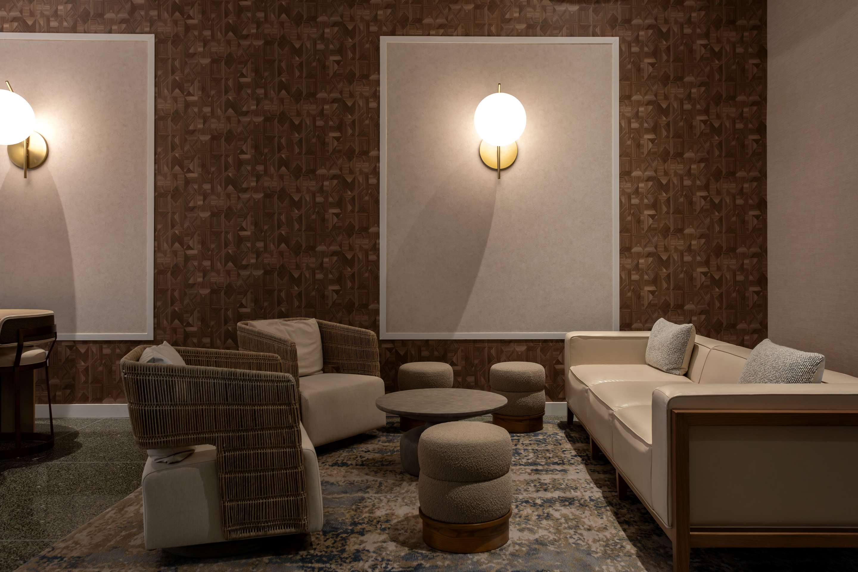 Lobby | Hilton Cabana Miami Beach Resort