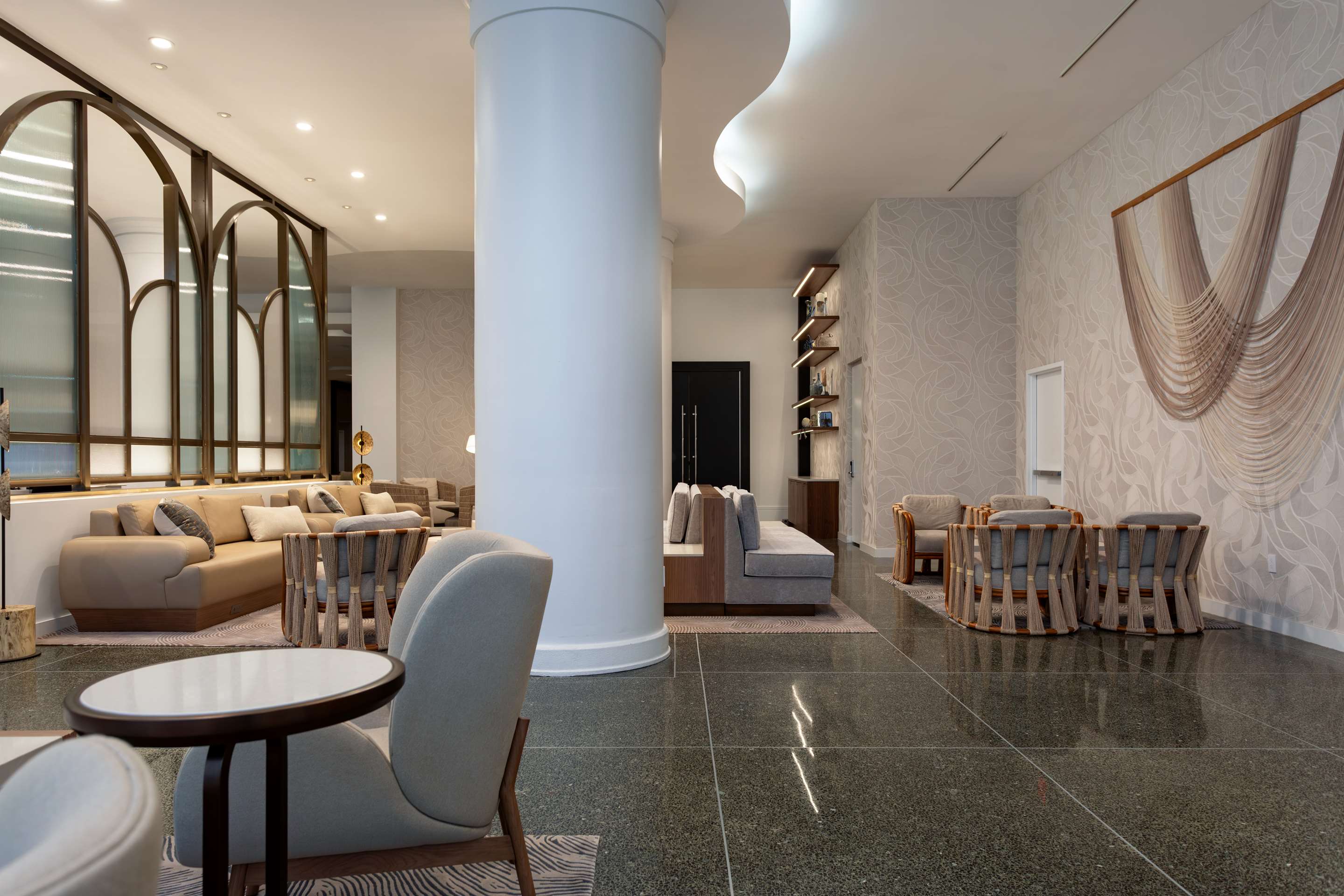 Lobby | Hilton Cabana Miami Beach Resort