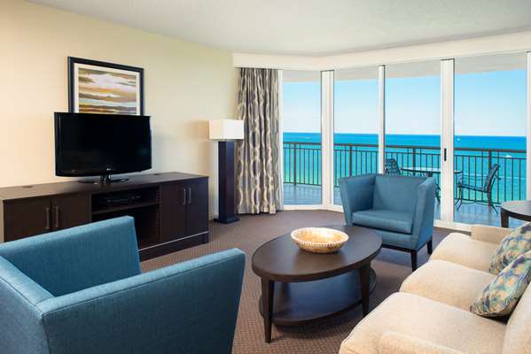  - DoubleTree Resort & Spa by Hilton Ocean Point Sunny Isles Beach